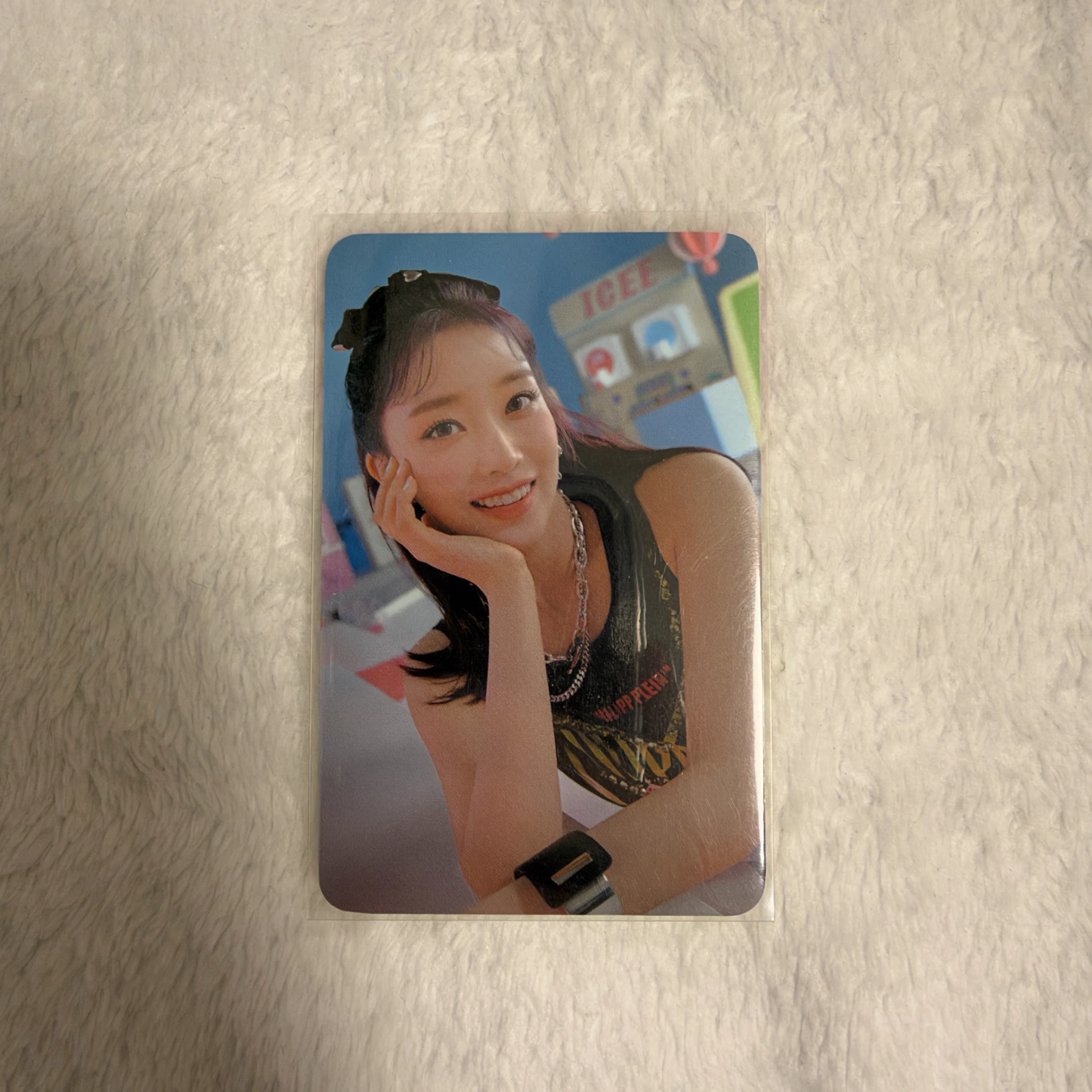 STAYC Sumin STAYC - Sumin - STAYDOM Album merch photocard photocard binder photocard set listing photo 1