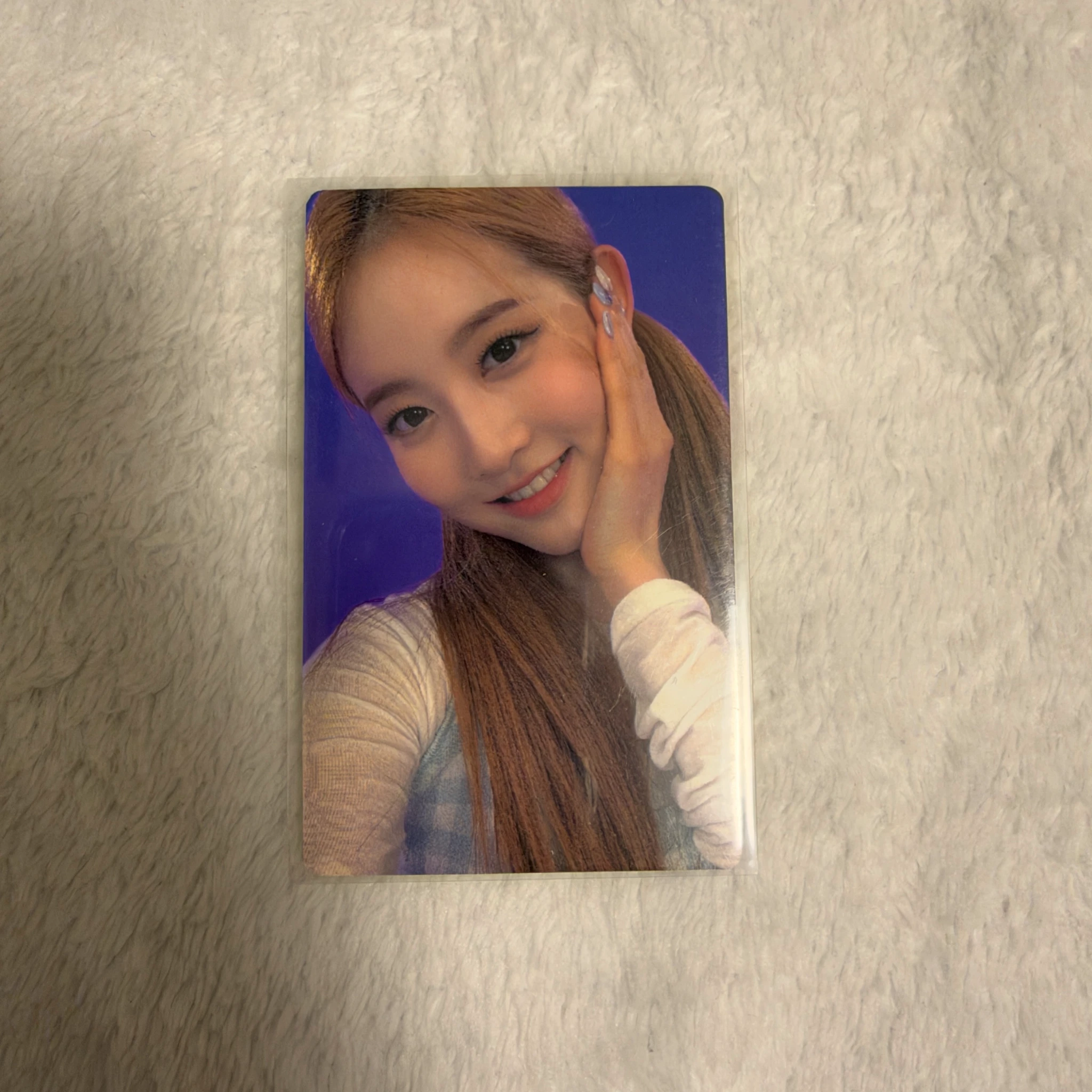 STAYC Sieun STAYC - Sieun - STAYDOM Album apple music round 1 purchase benefit listing photo 1