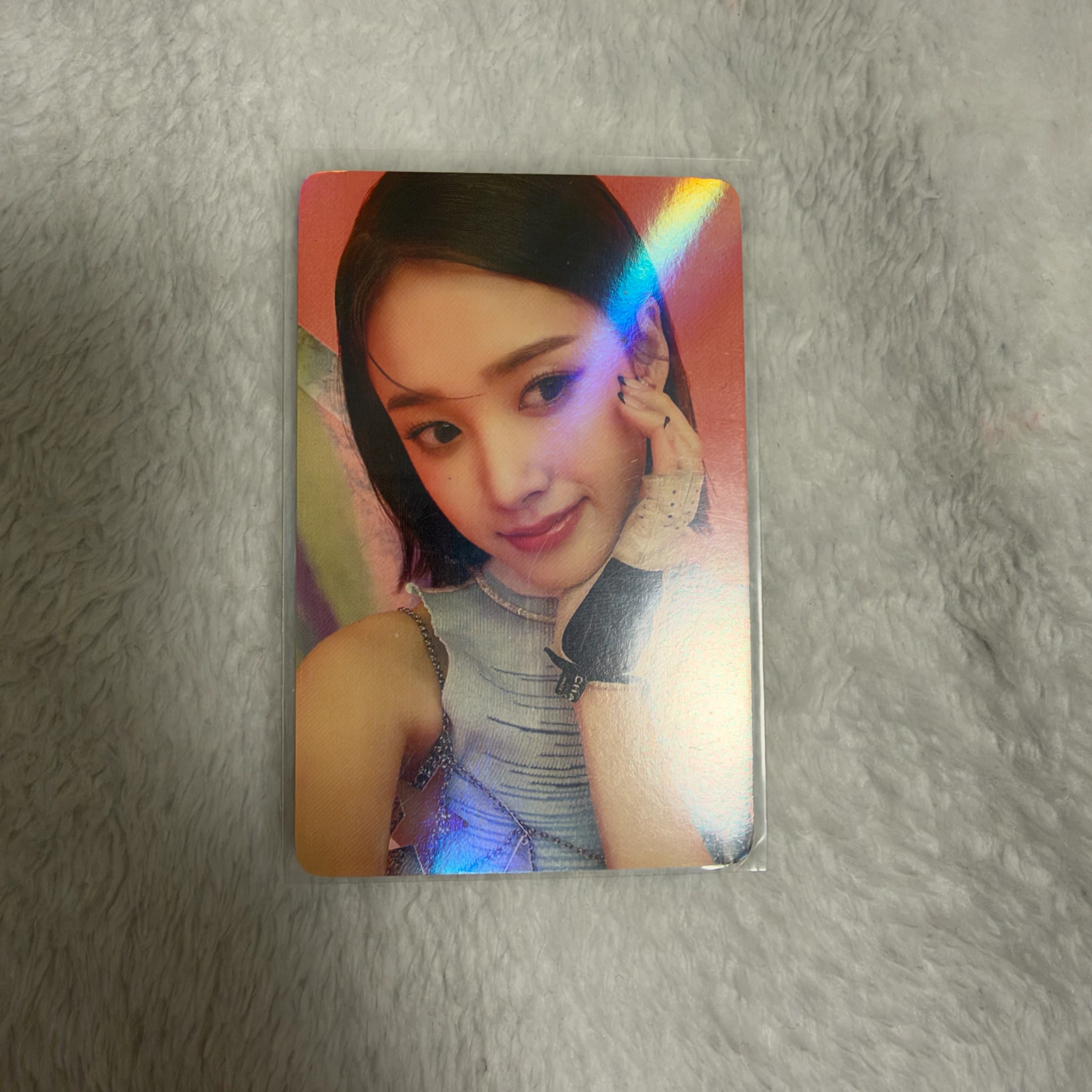 STAYC J STAYC - J - YOUNG-LUV.COM Album pob (pre-order benefit) makestar listing photo 1