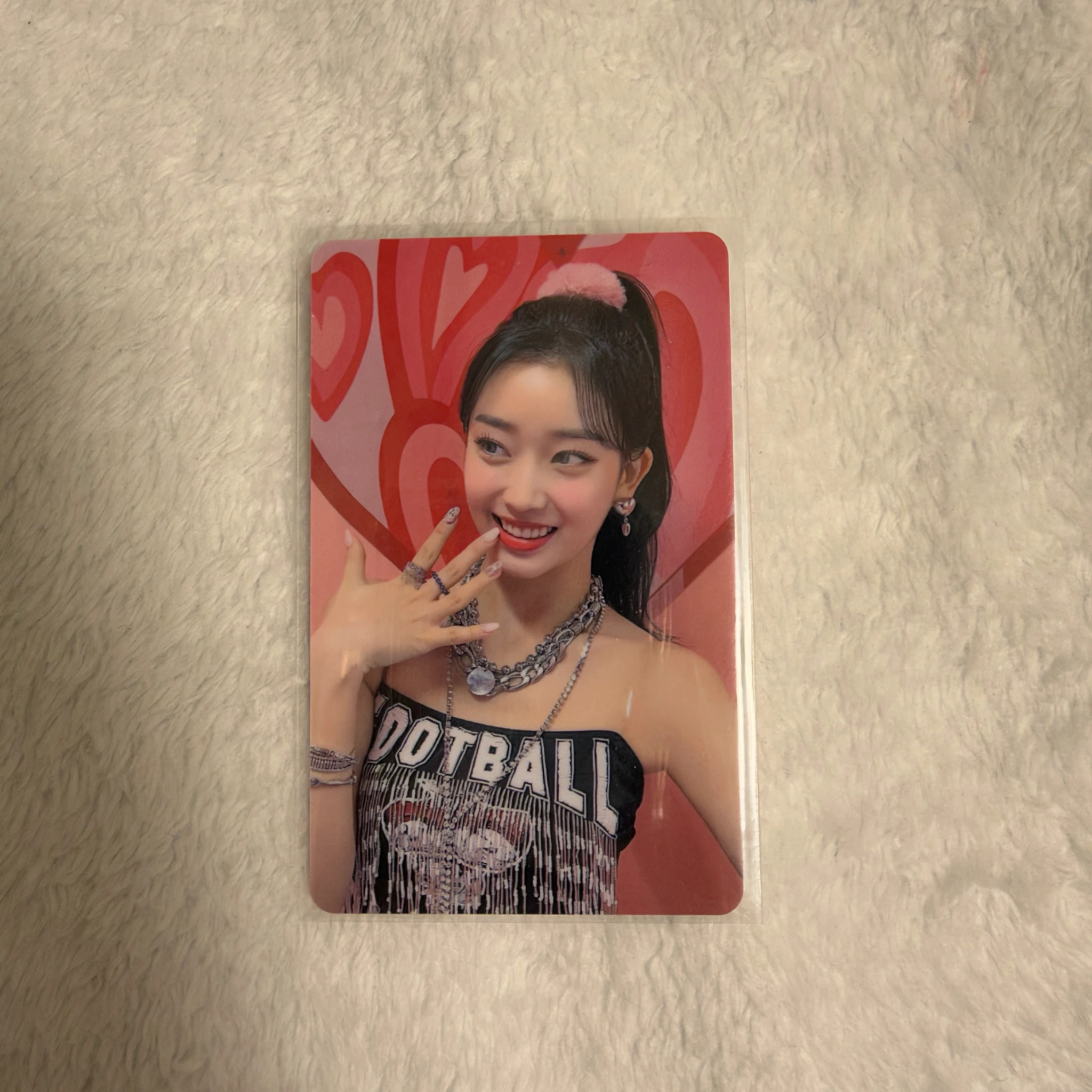 STAYC Sumin STAYC - Sumin - YOUNG-LUV.COM Album withdrama lucky draw listing photo 1