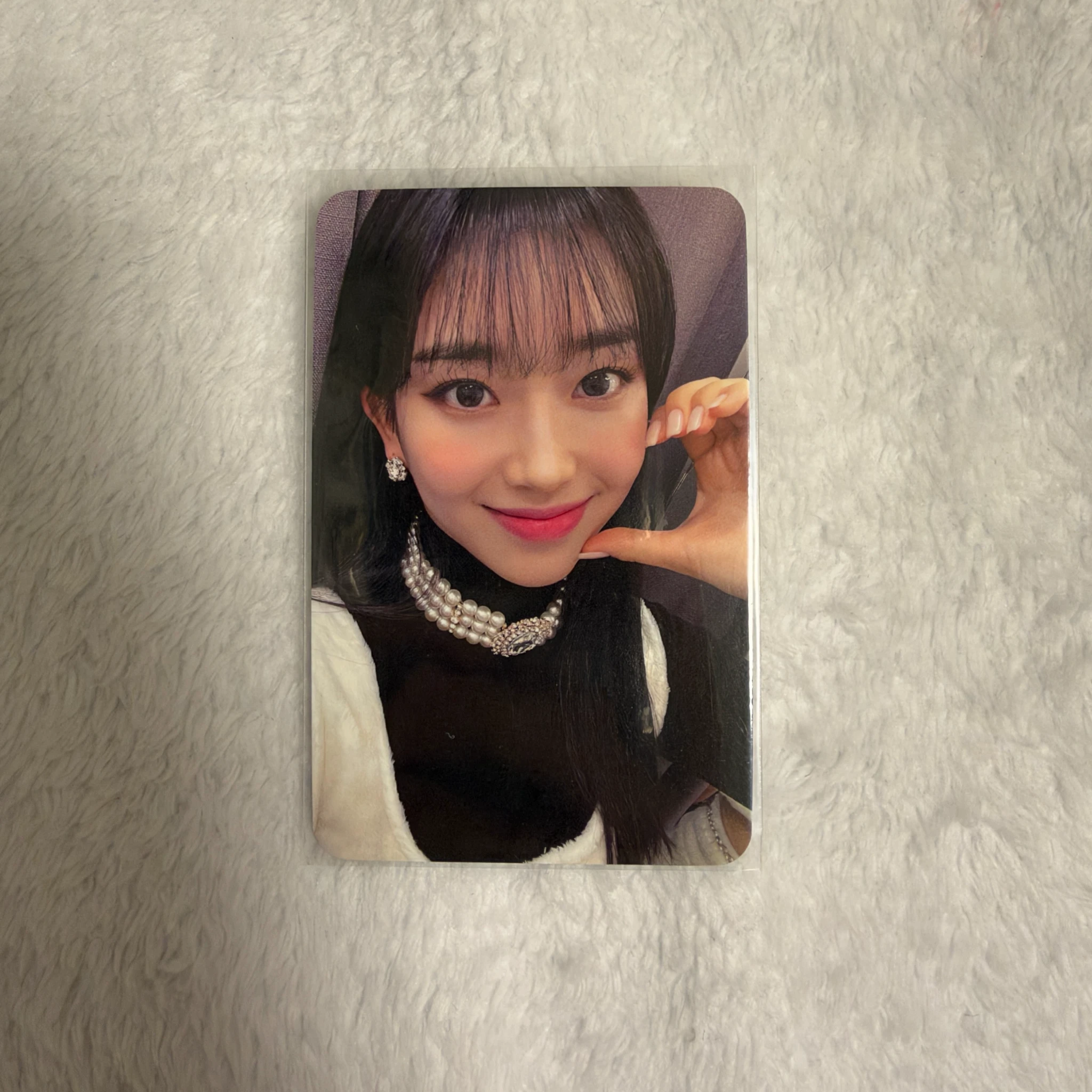 STAYC Sumin STAYC - Sumin - YOUNG-LUV.COM Album mymusictaste (mmt) pob (pre-order benefit) listing photo 1