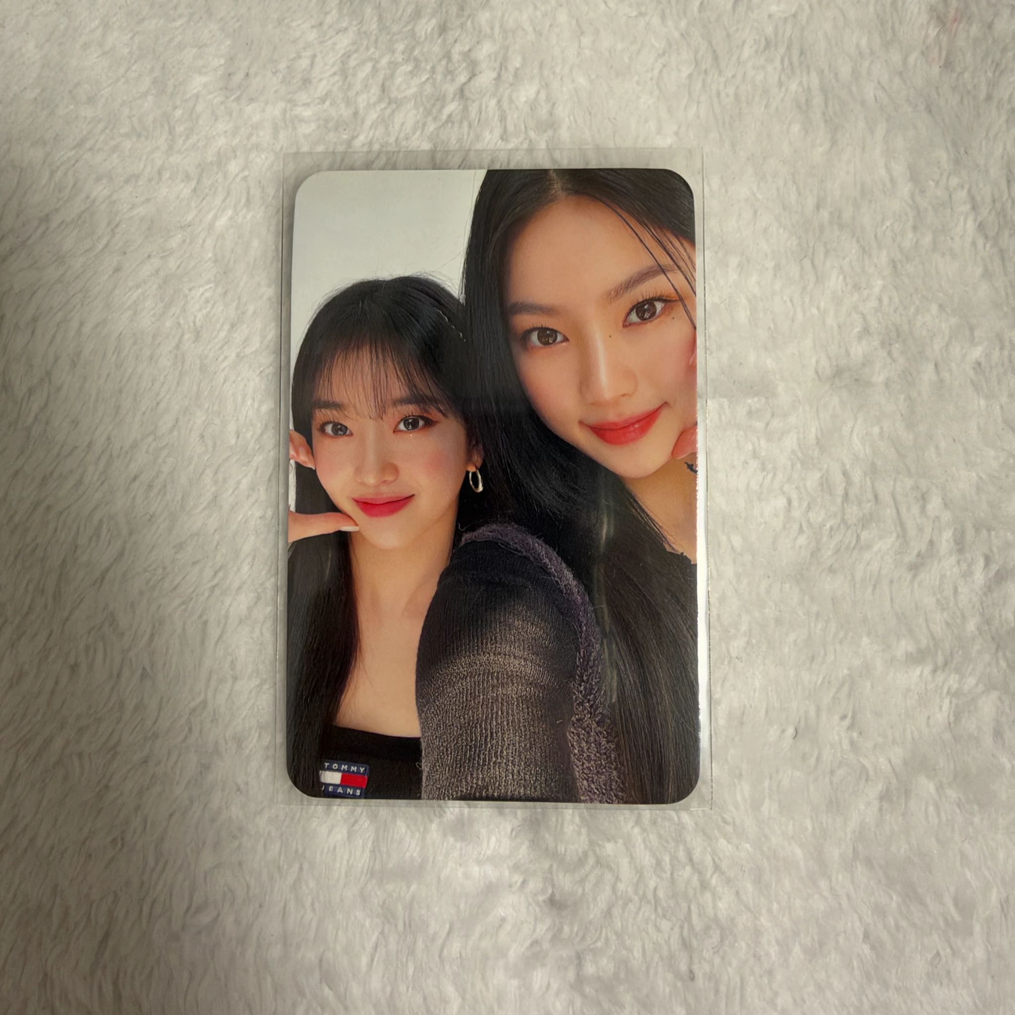STAYC STAYC - Sumin & Isa - YOUNG-LUV.COM Album gmarket pob (pre-order benefit) listing photo 1