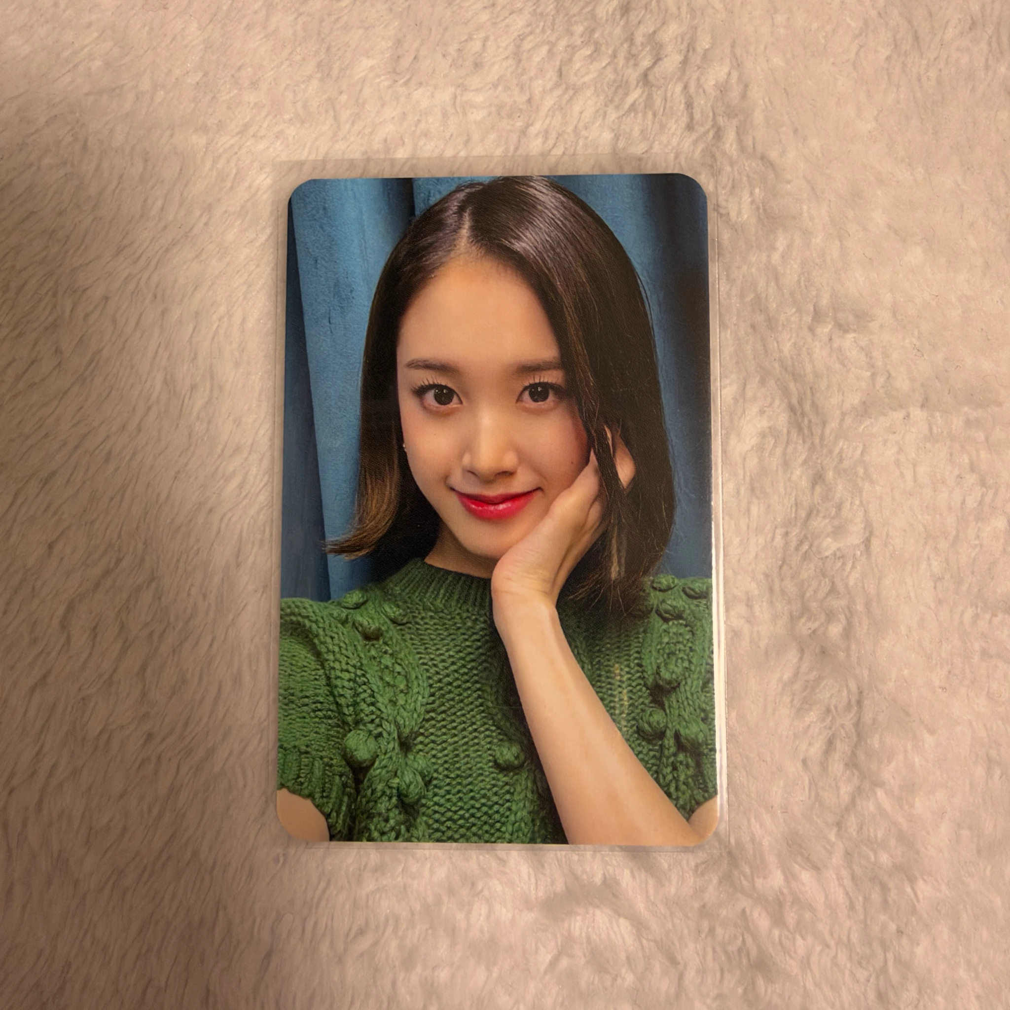 STAYC J STAYC - J - YOUNG-LUV.COM Album makestar pob (pre-order benefit) round 2 listing photo 1