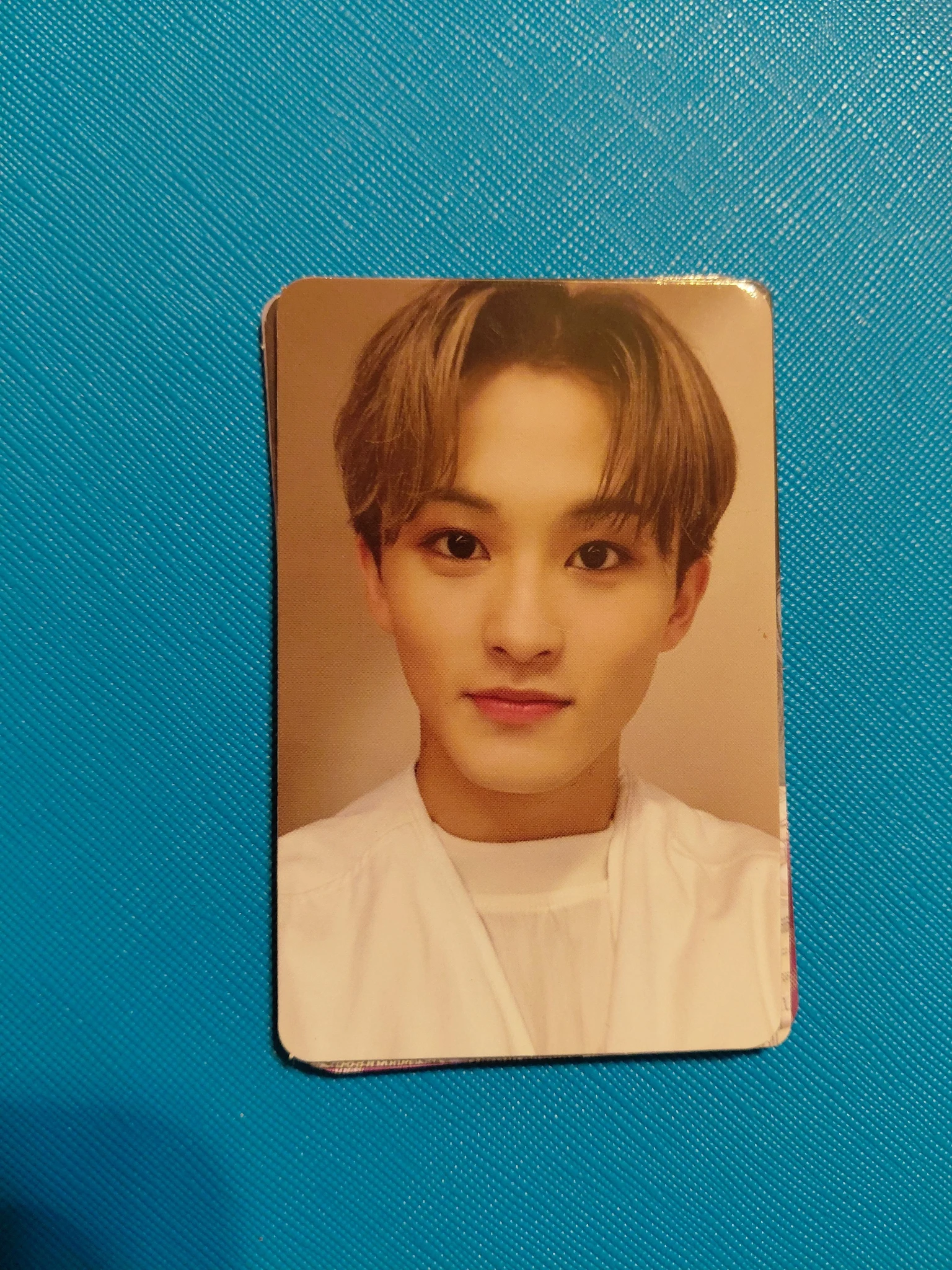 SuperM Mark SuperM - Mark - SuperM Album album photocard listing photo 1