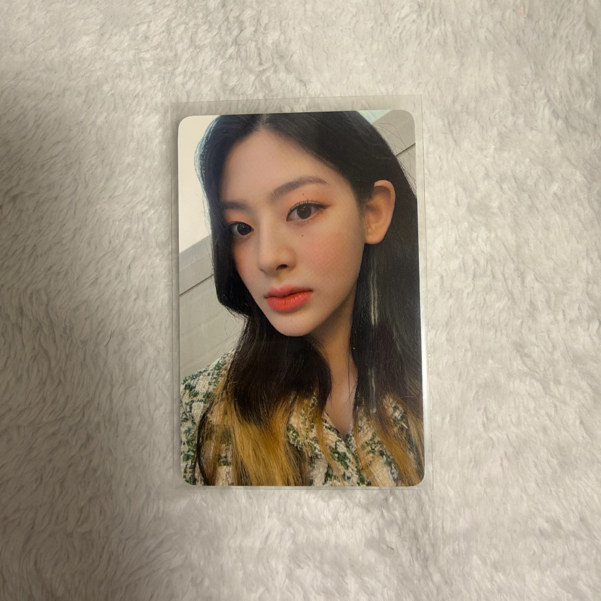 STAYC Seeun STAYC - Seeun - STEREOTYPE Album withdrama pob (pre-order benefit) round 3 listing photo 1