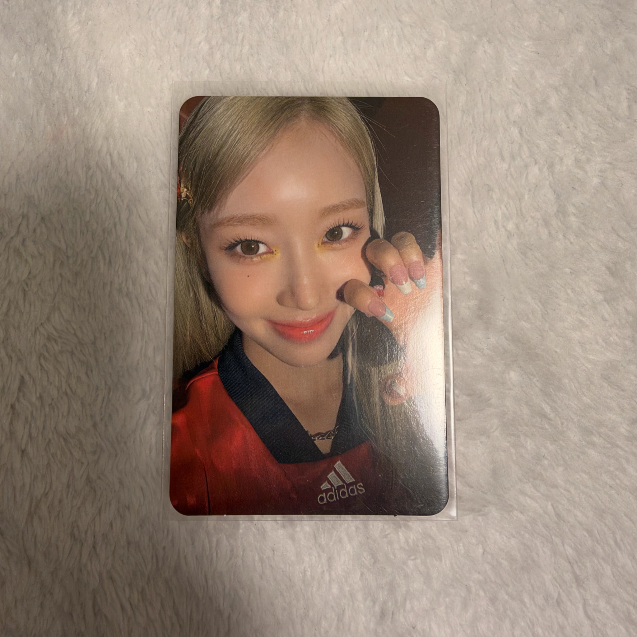 STAYC Sumin STAYC - Sumin - TEENFRESH Album amazon exclusive pob (pre-order benefit) listing photo 1