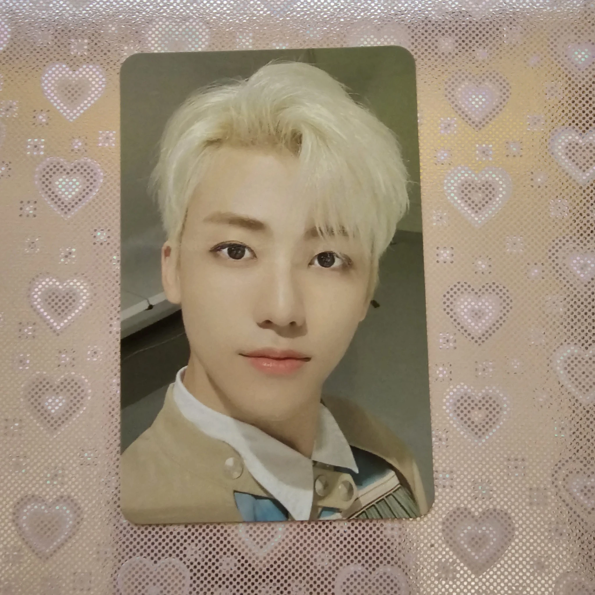NCT Jaemin NCT - Jaemin - NCT 2020 Resonance Pt.2 Album album photocard departure version listing photo 1