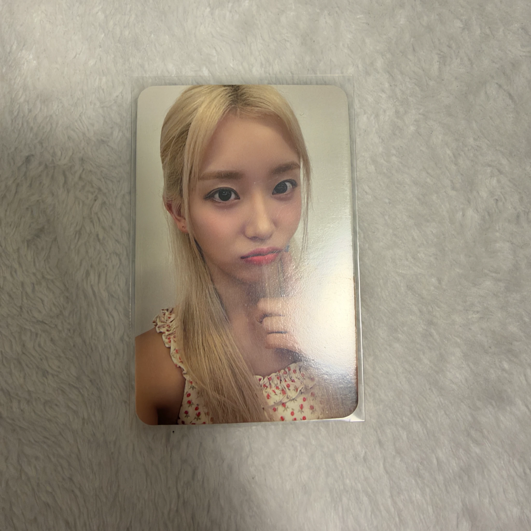 STAYC Sumin STAYC - Sumin - TEENFRESH Album kpopmerch pob (pre-order benefit) weverse global shop (wvg) listing photo 1