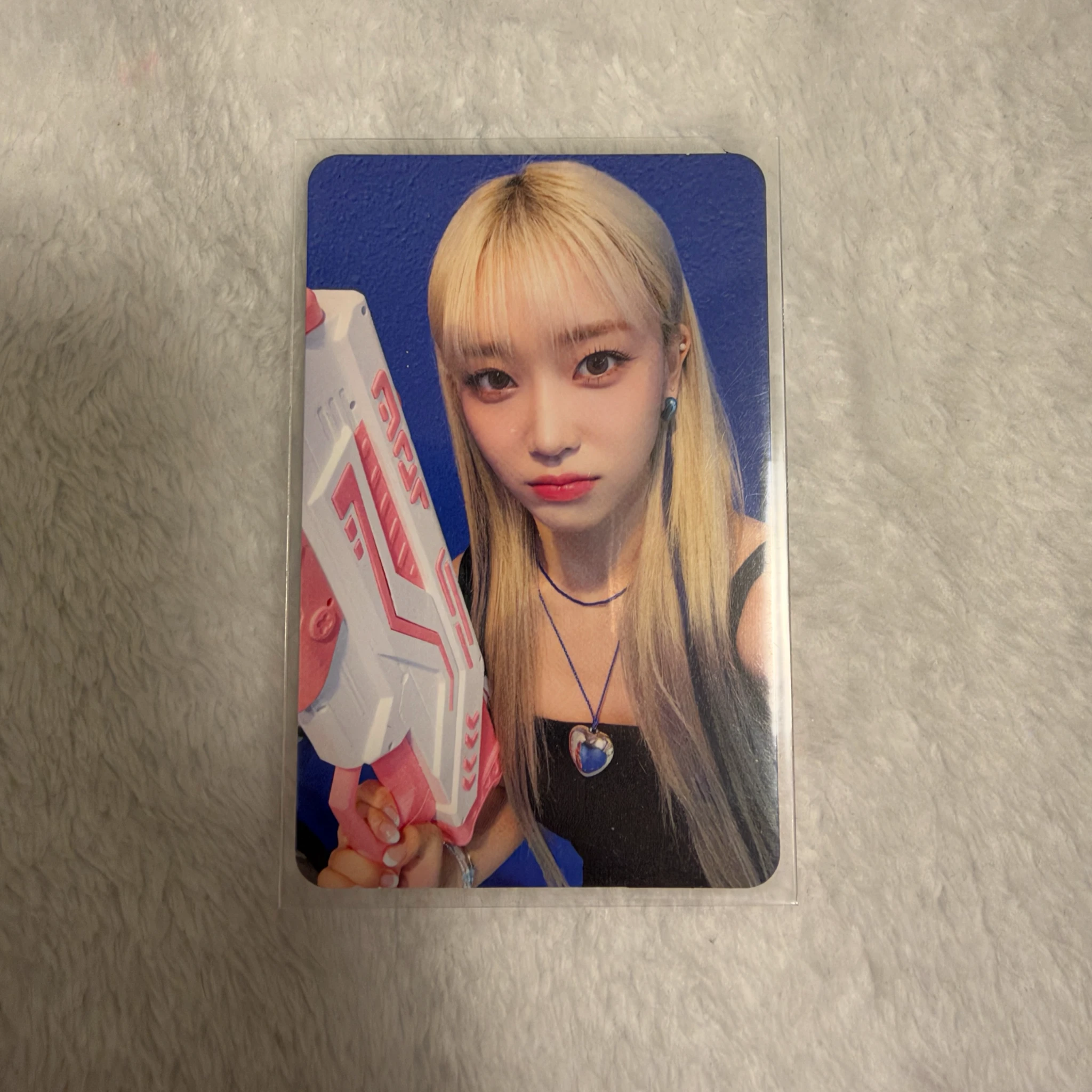 STAYC Sumin STAYC - Sumin - TEENFRESH Album makestar fansign video call (fancall) round 2 listing photo 1