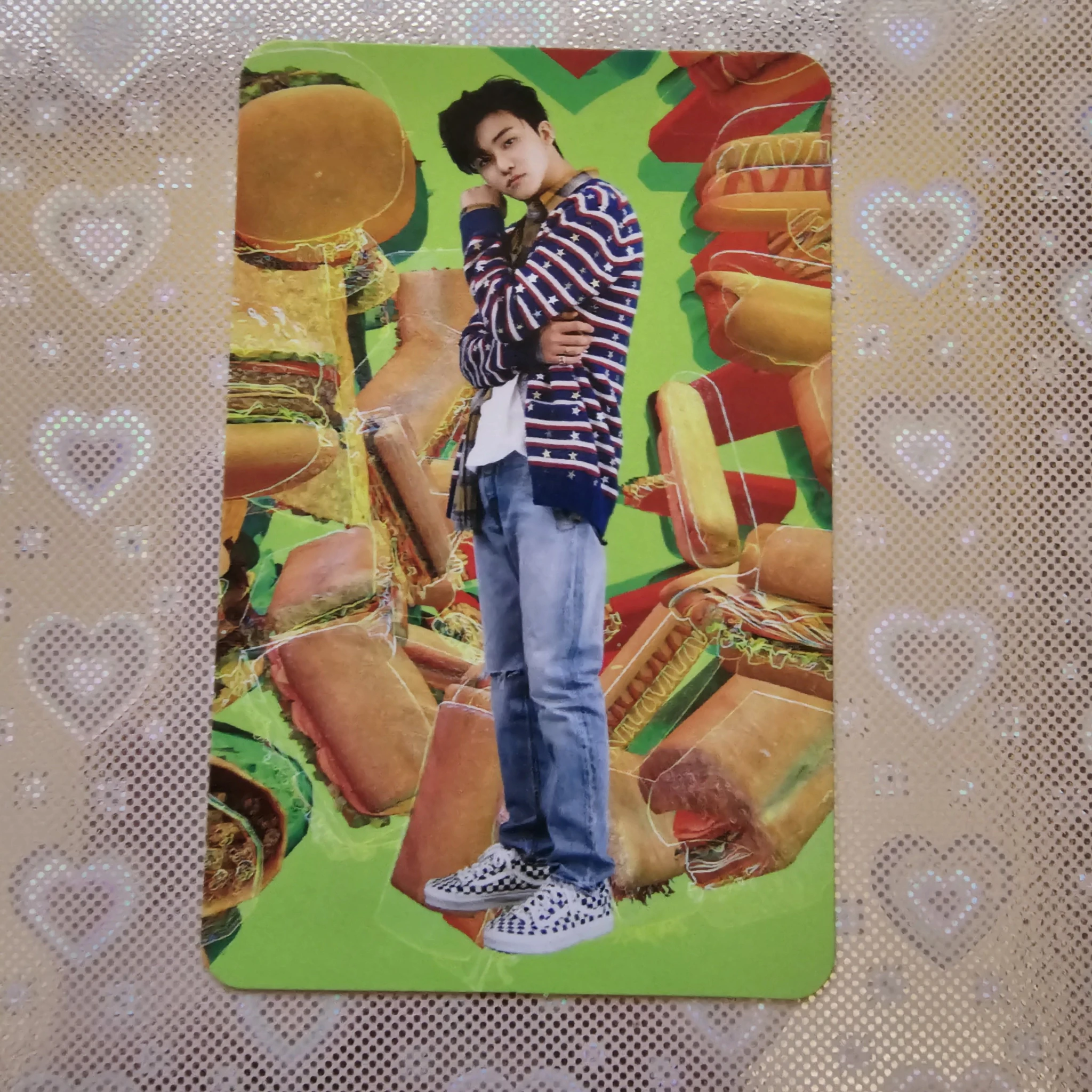 NCT DREAM Jaemin NCT DREAM - Jaemin - Hot Sauce Album listing photo 1