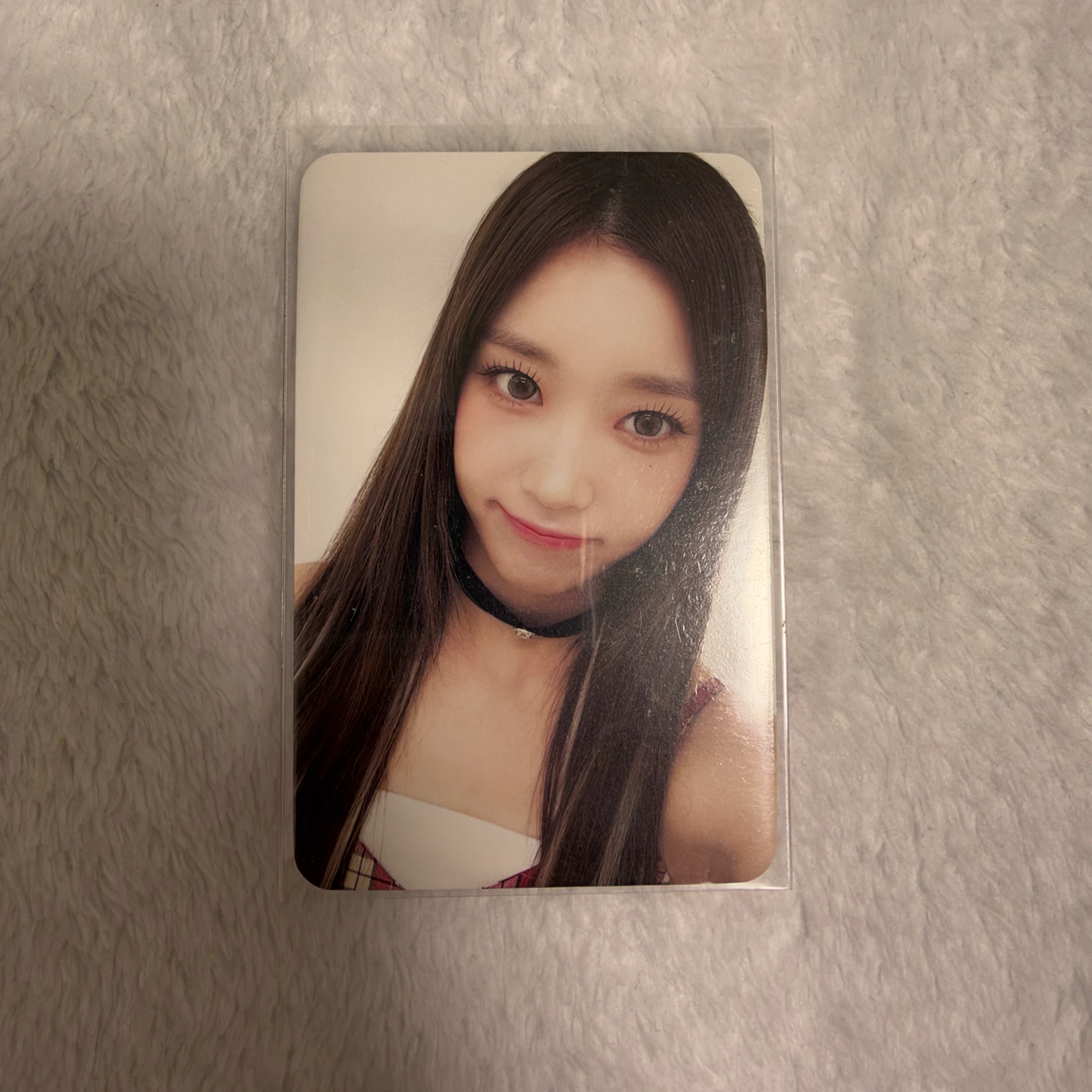 STAYC Sumin STAYC - Sumin - TEENFRESH Album lucky draw (LD) mymusictaste (mmt) listing photo 1