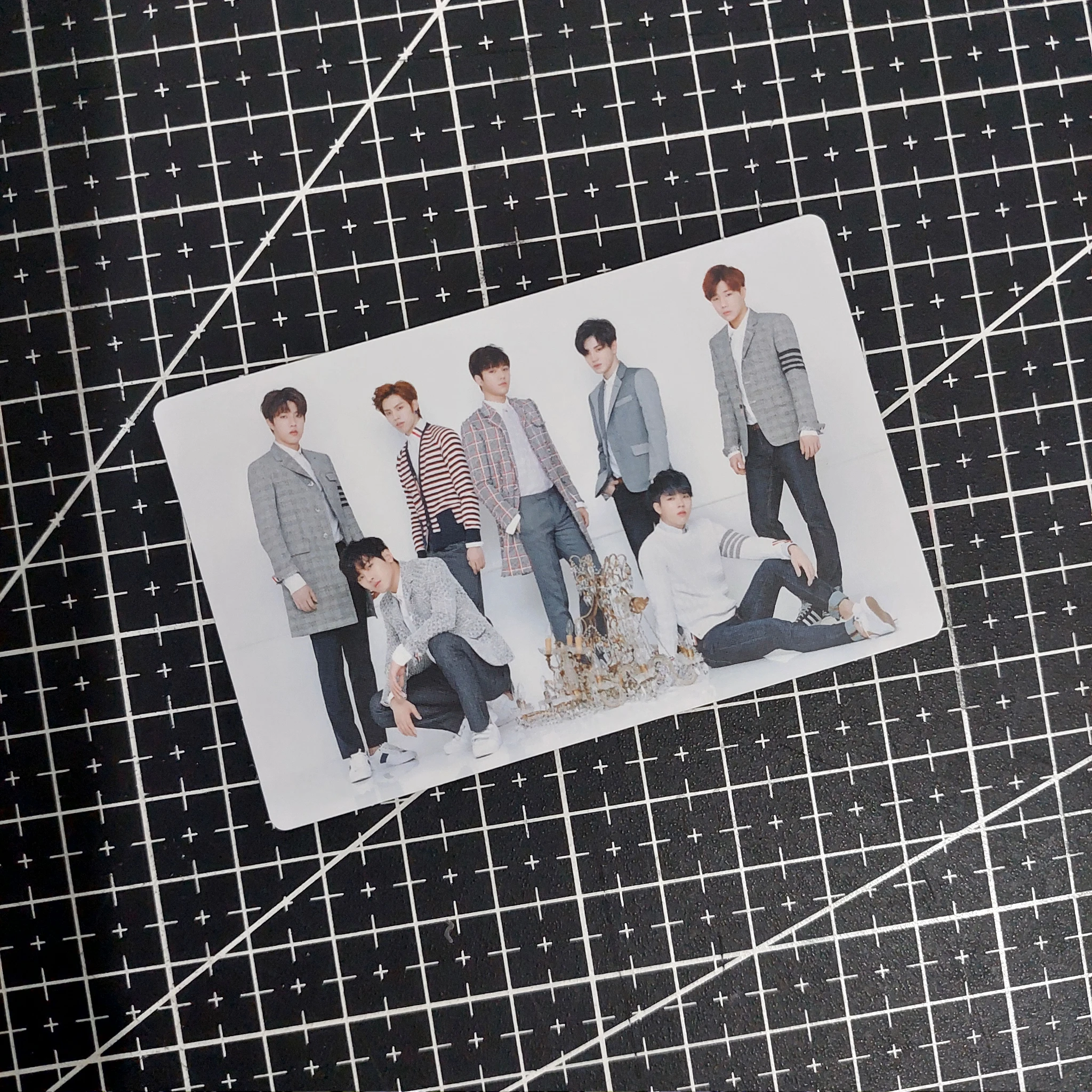 INFINITE INFINITE - 24時間 Album japanese album horizontal listing photo 1
