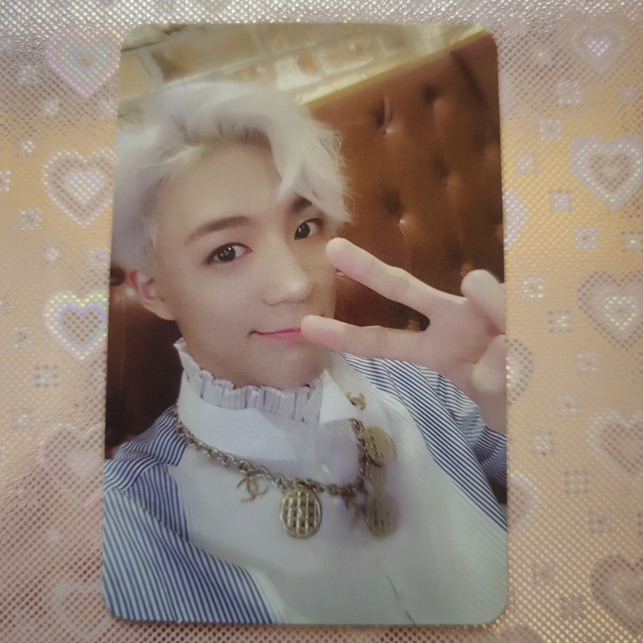 NCT DREAM Jeno NCT DREAM - Jeno - We Young Album listing photo 1