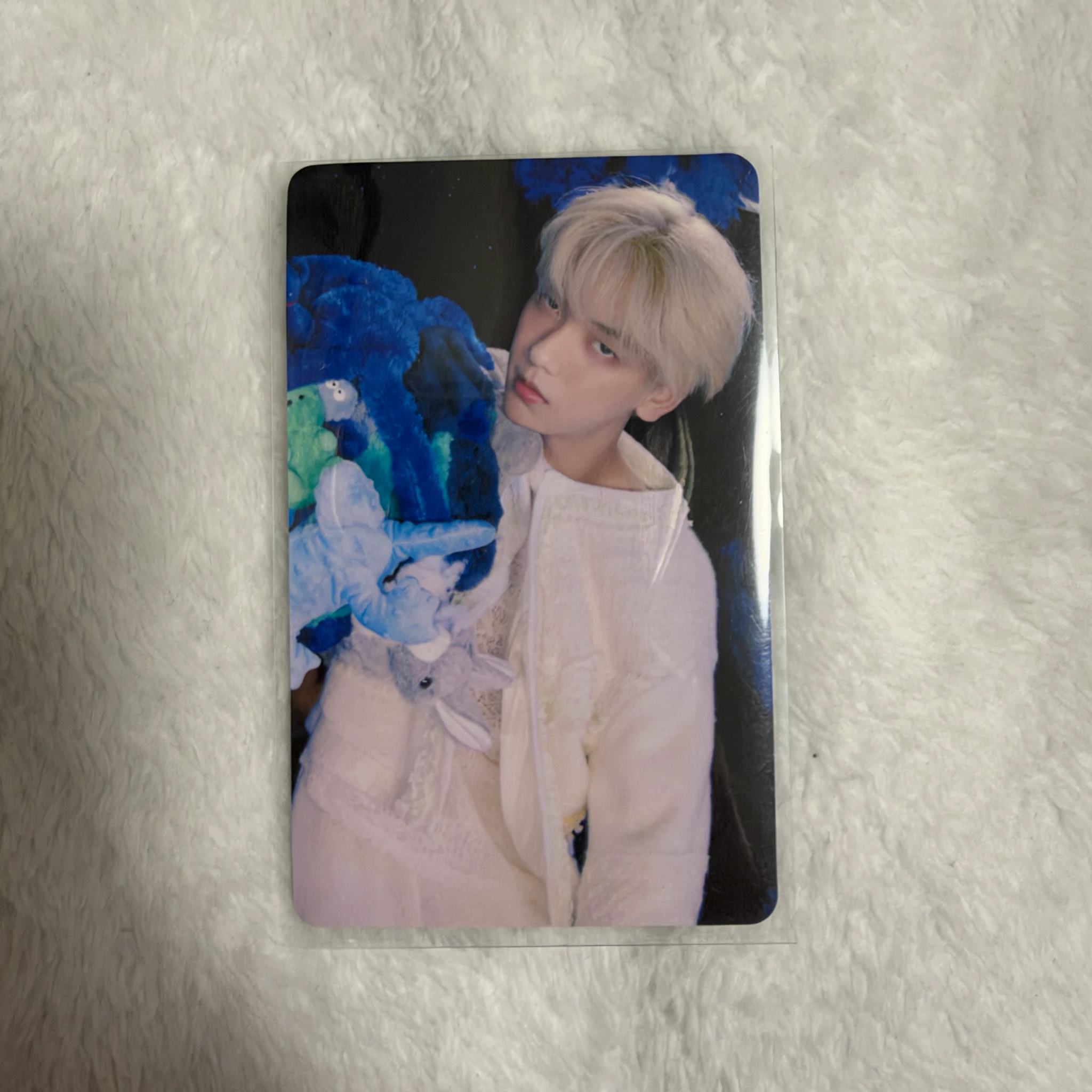 TOMORROW X TOGETHER Soobin TOMORROW X TOGETHER - Soobin - The Name Chapter: Temptation Album UMS (universal music store) UMS Japan pre-order benefit listing photo 1