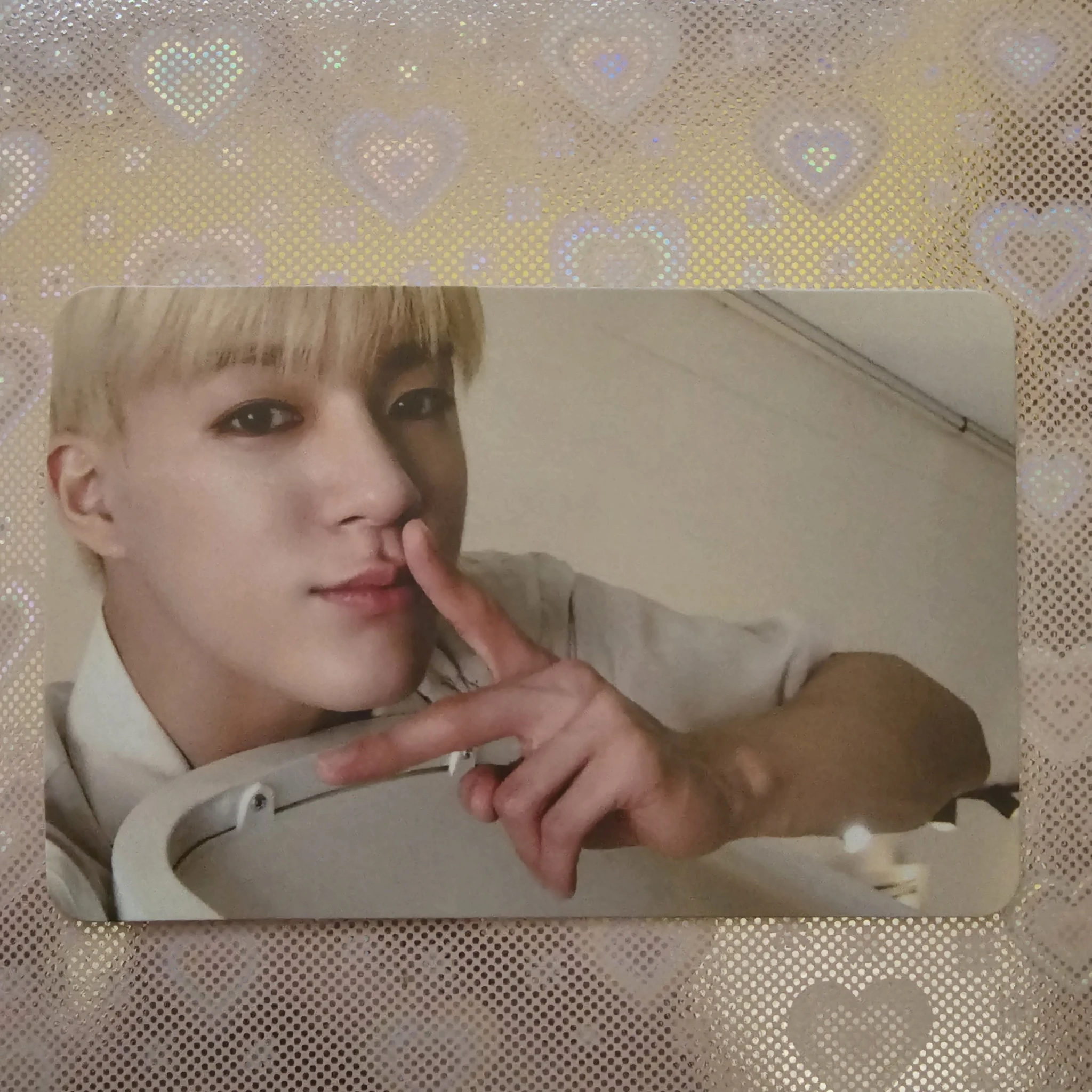 NCT DREAM Jeno NCT DREAM - Jeno - We Boom Album kihno ver. listing photo 1