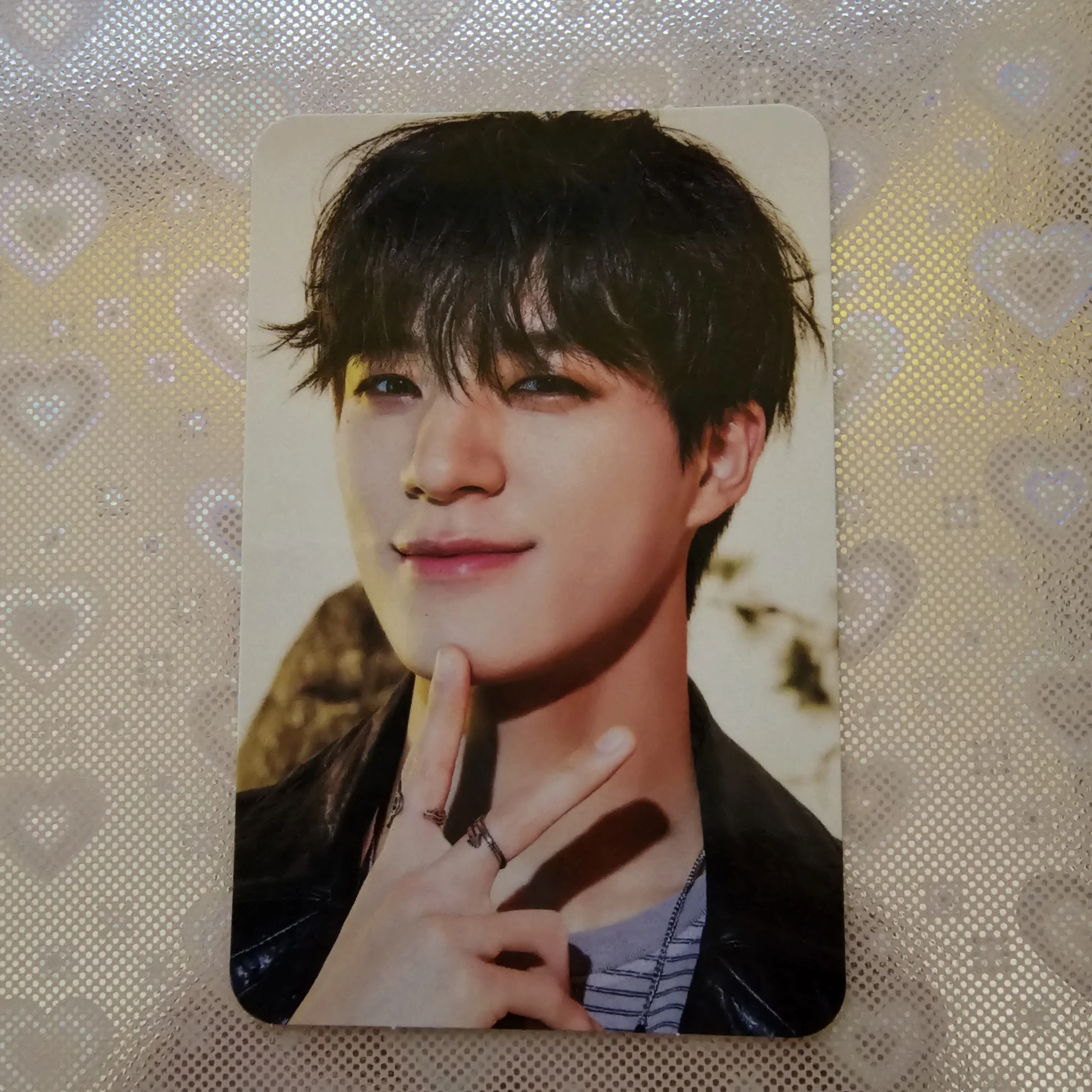 NCT DREAM Jeno NCT DREAM - Jeno - Best Friend Ever Album listing photo 1