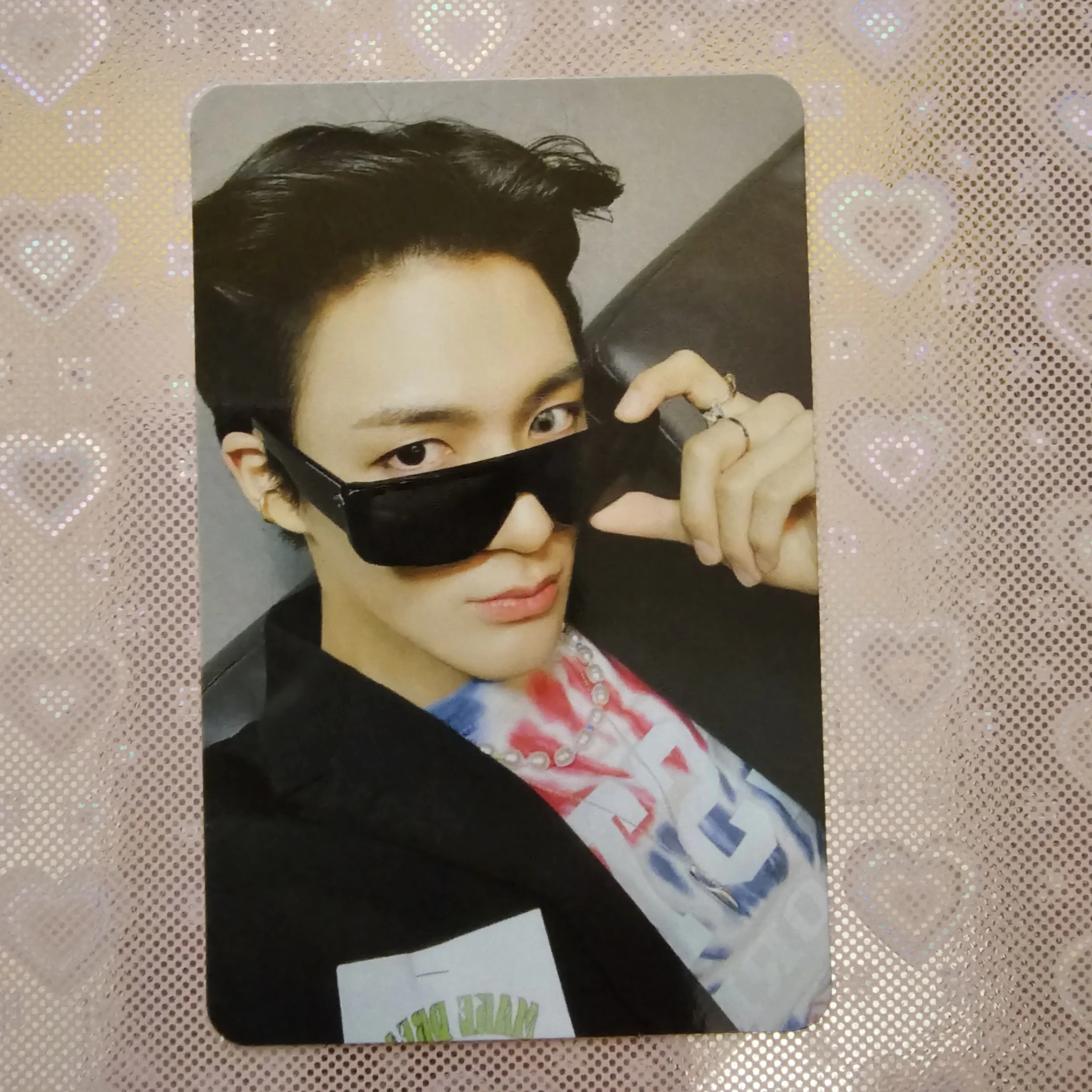 NCT DREAM Jeno NCT DREAM - Jeno - Hello Future Album agent ver. listing photo 1