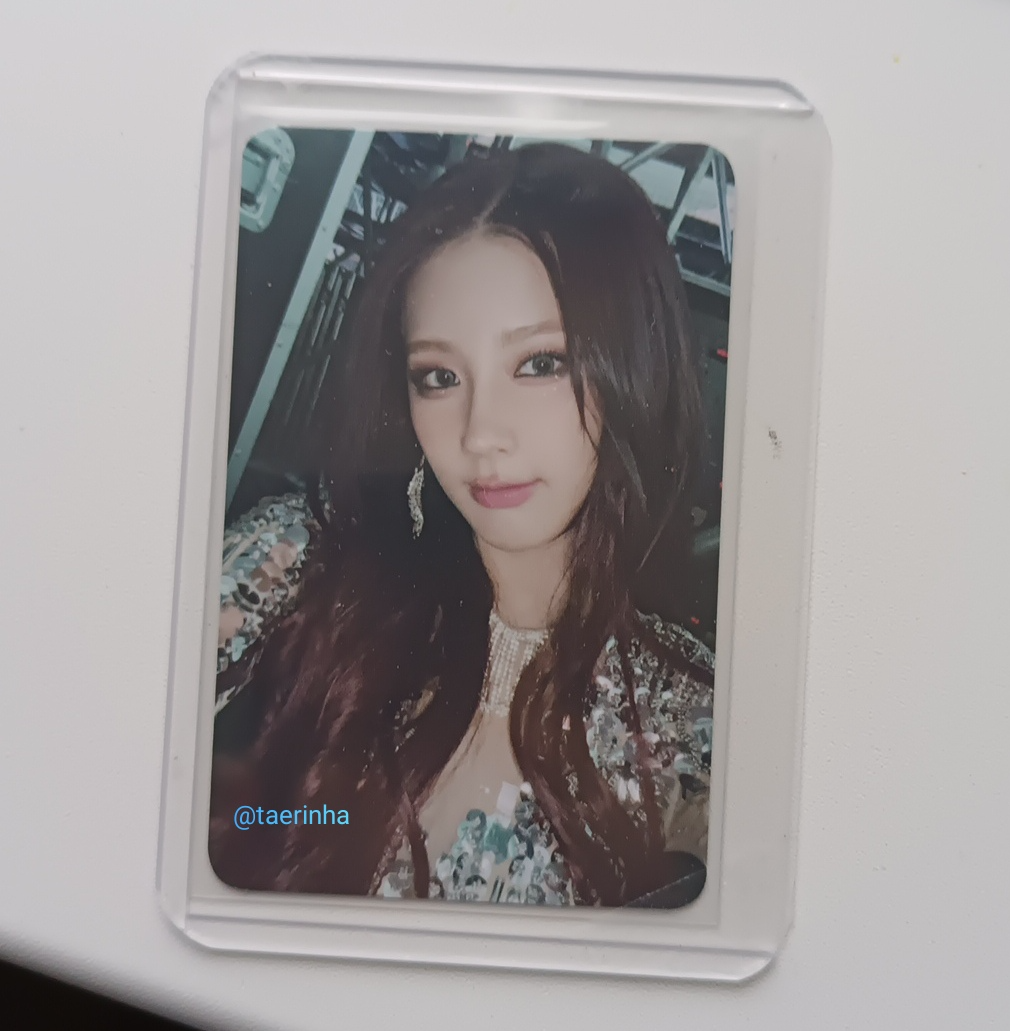 i-dle Miyeon i-dle - Miyeon - 2 Album yetimall video call/fancall bad image - replace listing photo 1