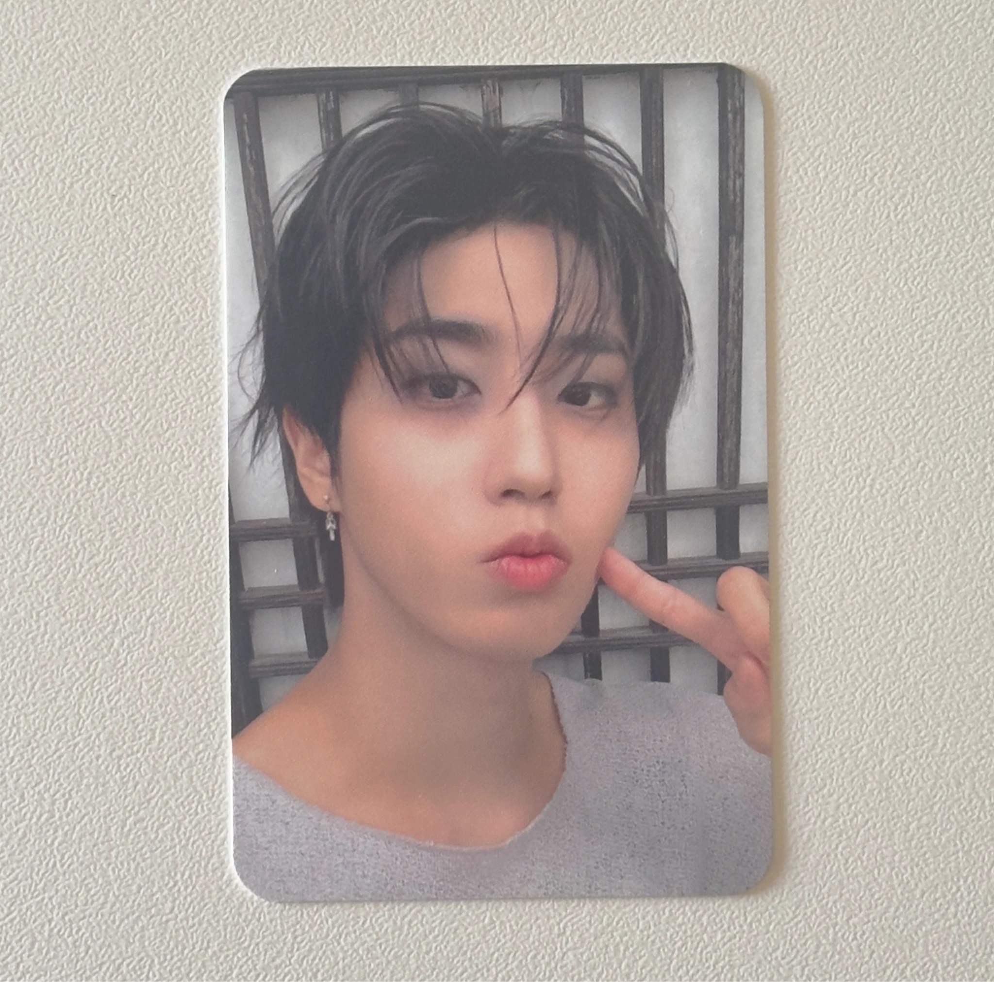 Stray Kids HAN Stray Kids - HAN - HOP Album pre-order benefit (pob) music korea listing photo 1