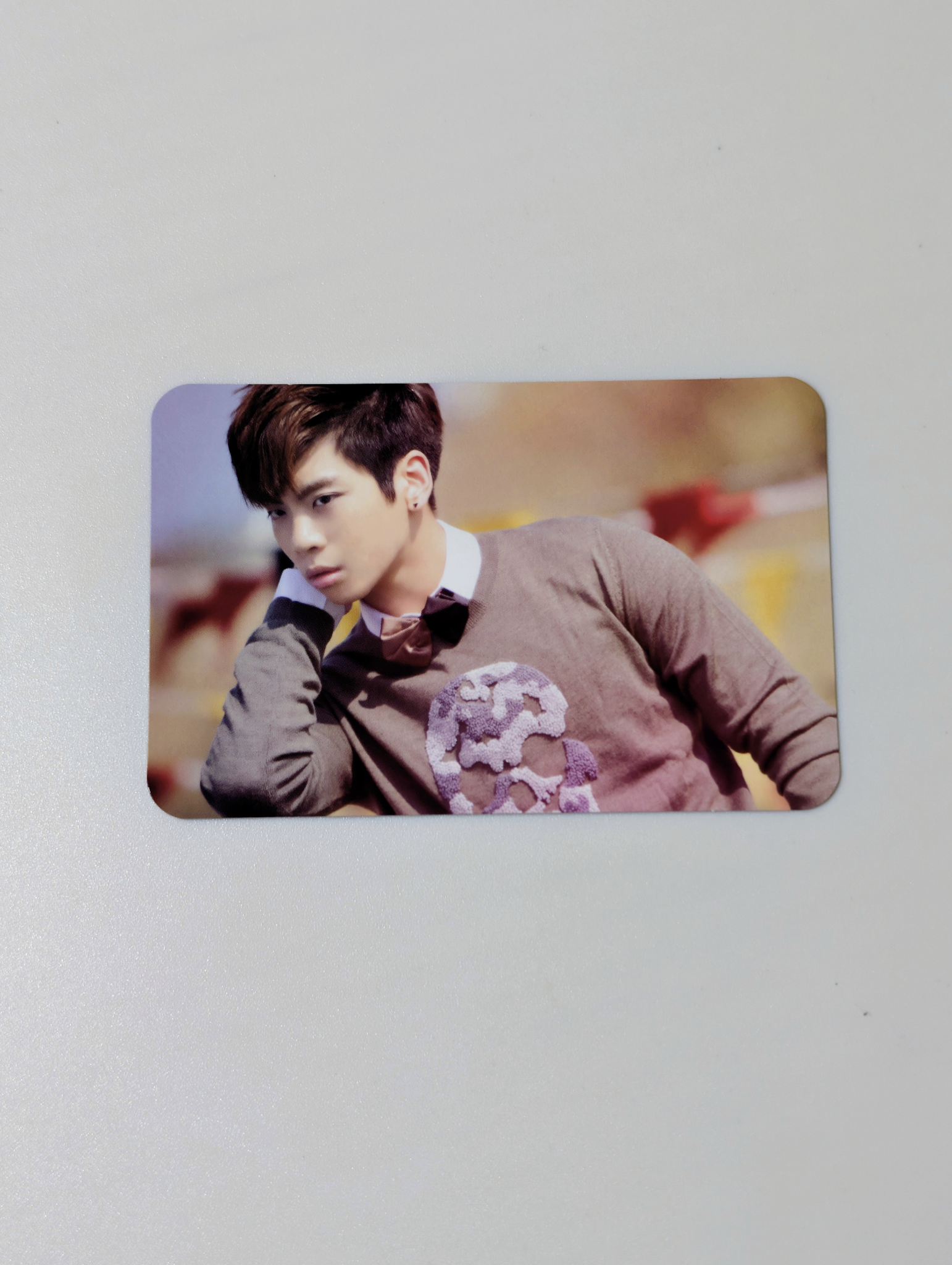 SHINee Jonghyun SHINee - Jonghyun - 1000年、ずっとそばにいて... Album album photocard japanese album listing photo 1