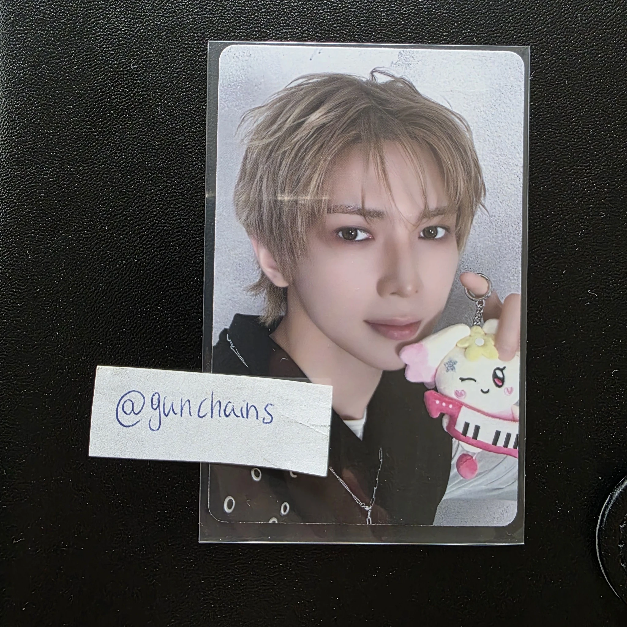 ATEEZ Yeosang ATEEZ - Yeosang - MIGHTEEZ Rock The Stage Other trading card pop-up version 1 listing photo 1