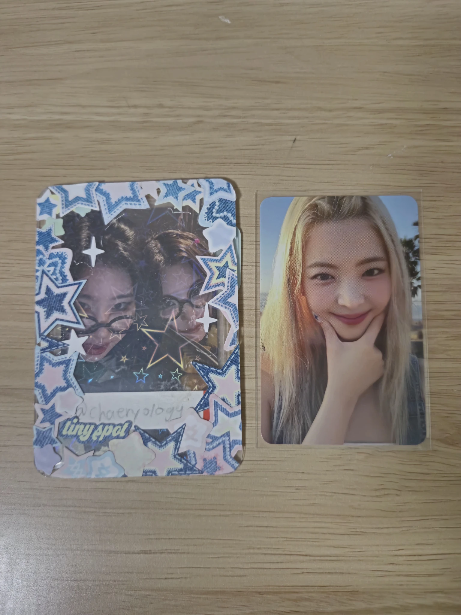 ITZY Lia ITZY - Lia - 2024: Best Friends Forever Season's Greetings Other photocard set season's greetings listing photo 1