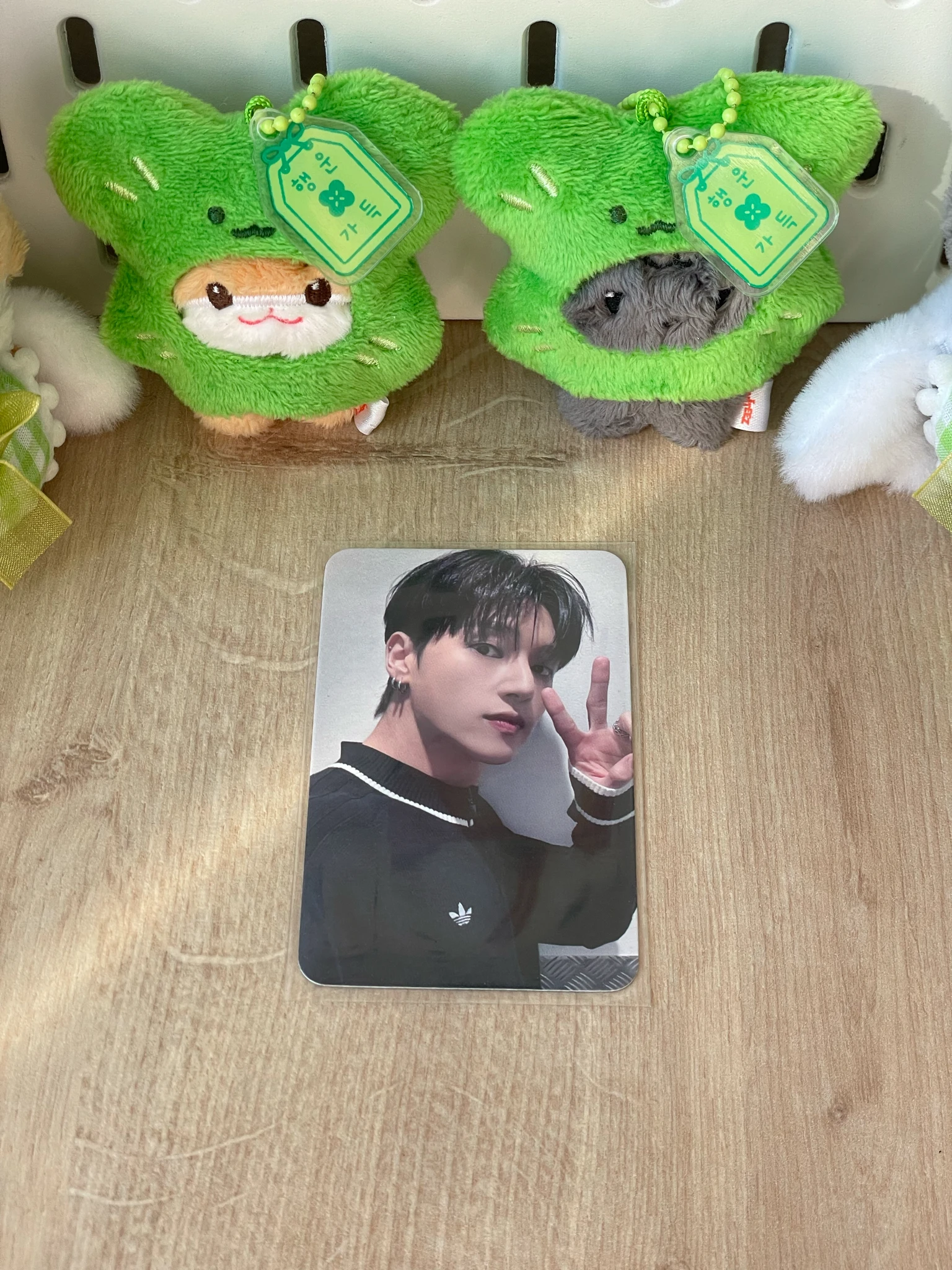 ATEEZ Wooyoung ATEEZ - Wooyoung - Towards The Light: Will To Power Event fromm store listing photo 1