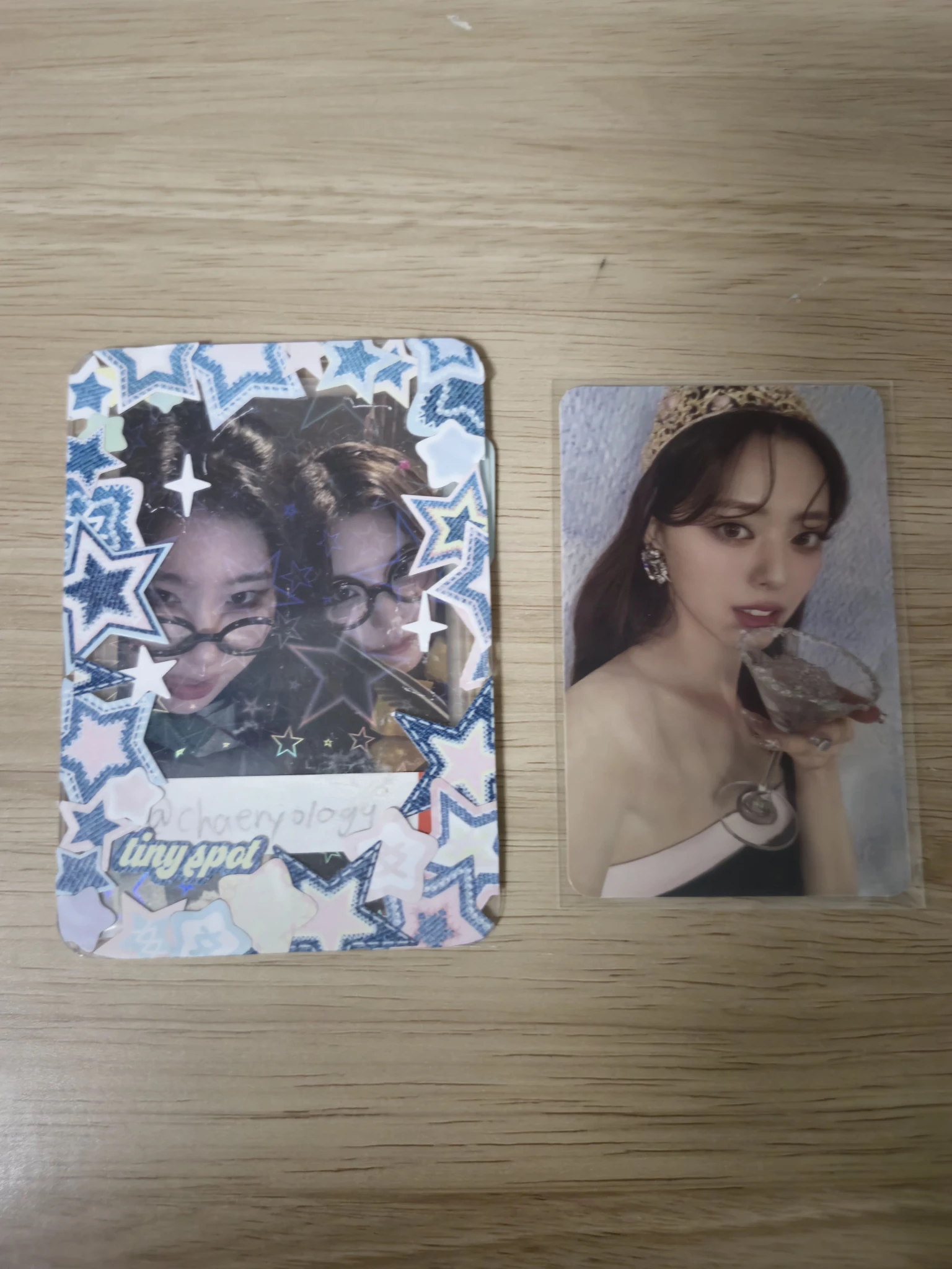ITZY Yuna ITZY - Yuna - CHECKMATE Album album photocard listing photo 1
