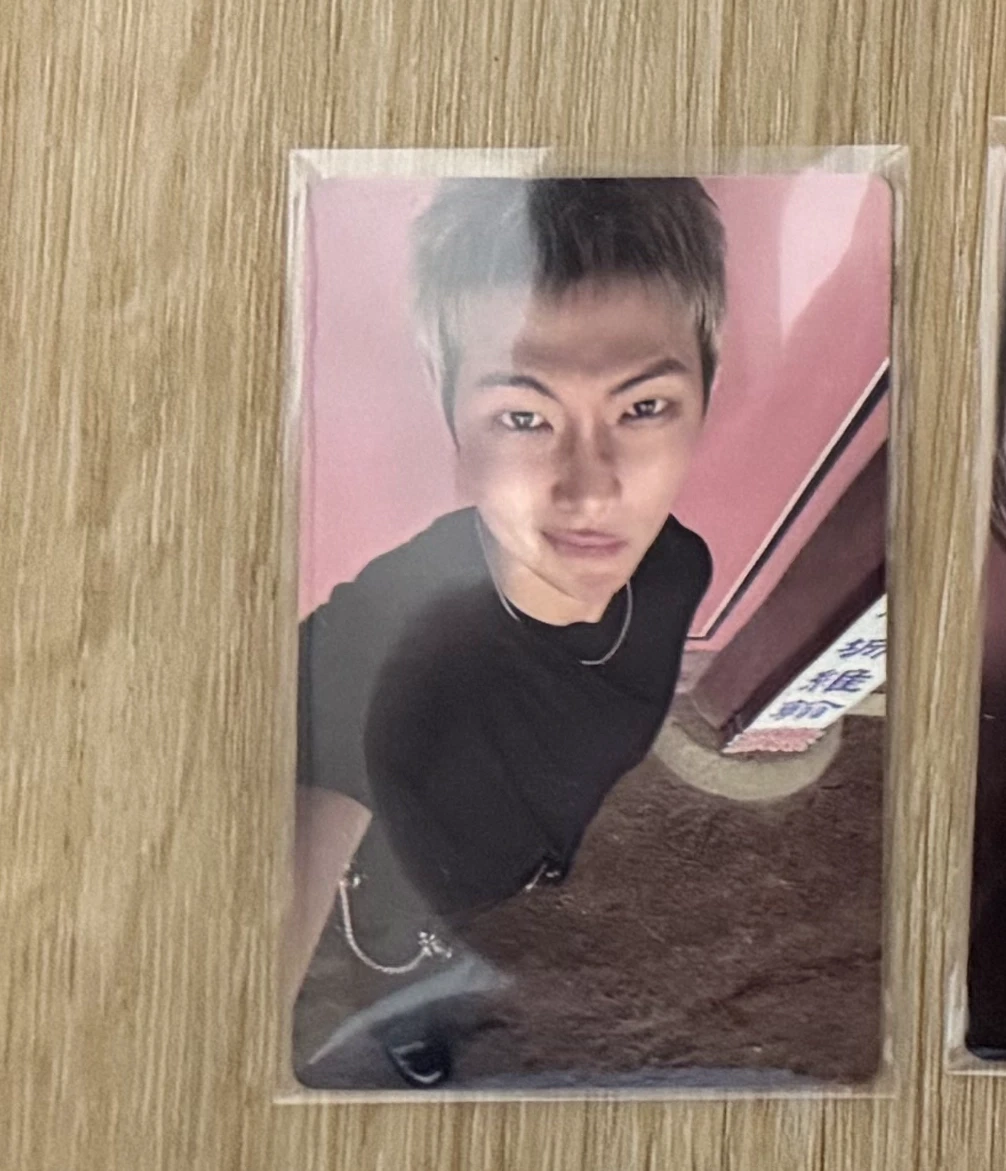 BTS RM BTS - RM - Arirang Album rooted in korea version album photocard photocard set listing photo 1