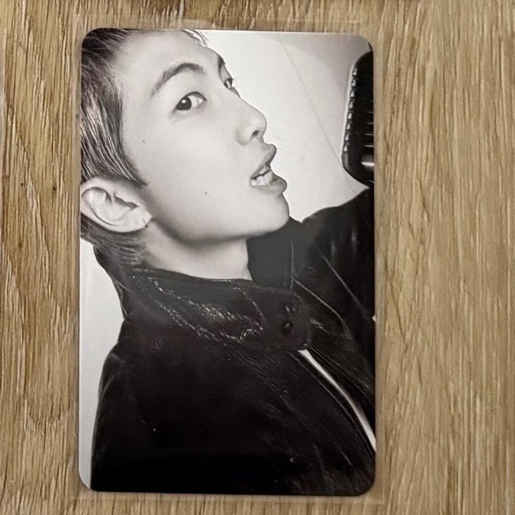 BTS RM BTS - RM - Arirang Album weverse album version photocard set album photocard listing photo 1