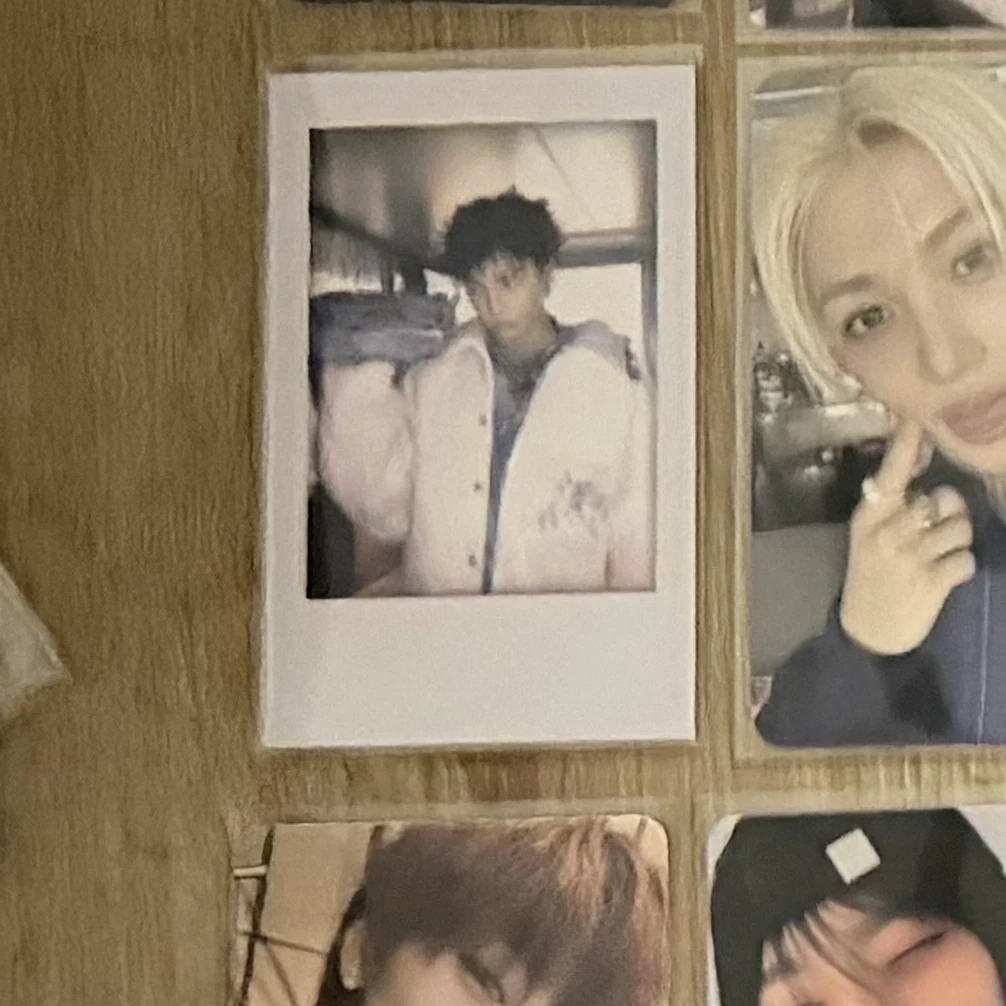 Stray Kids Hyunjin Stray Kids - Hyunjin - 2026 Season's Greetings - Starlight Supper Club Other polaroid polaroid set listing photo 1