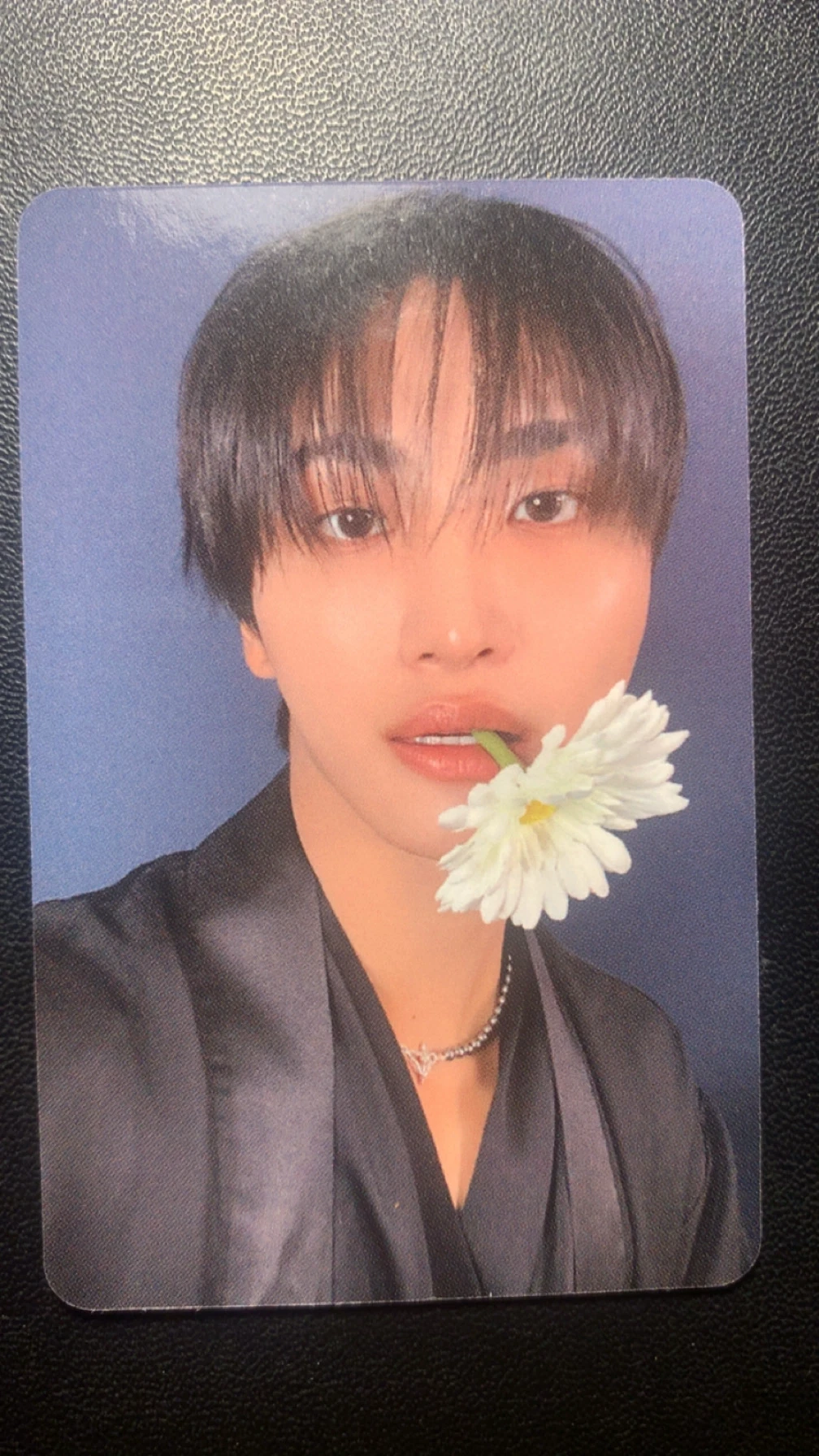 ATEEZ Seonghwa ATEEZ - Seonghwa - Golden Hour : Part.4 Album apple music pob (pre-order benefit) round 1 photobook version FPO listing photo 1