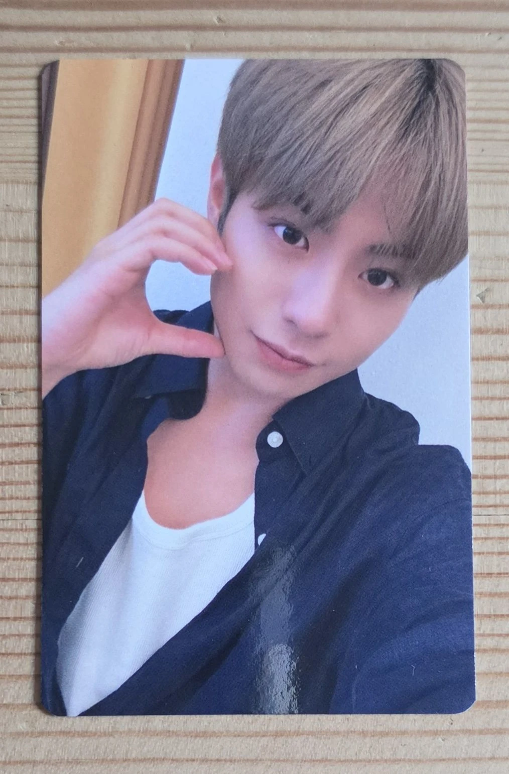 EVNNE Keita EVNNE - Keita - 2025 EVNNE CONCERT ‘SET N GO’ Event tour exclusive merch photocard listing photo 1