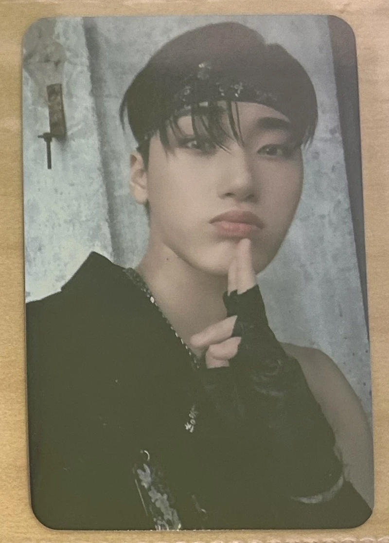 ATEEZ San ATEEZ - San - THE WORLD EP.2 : OUTLAW Album mokketshop pob (pre-order benefit) listing photo 1