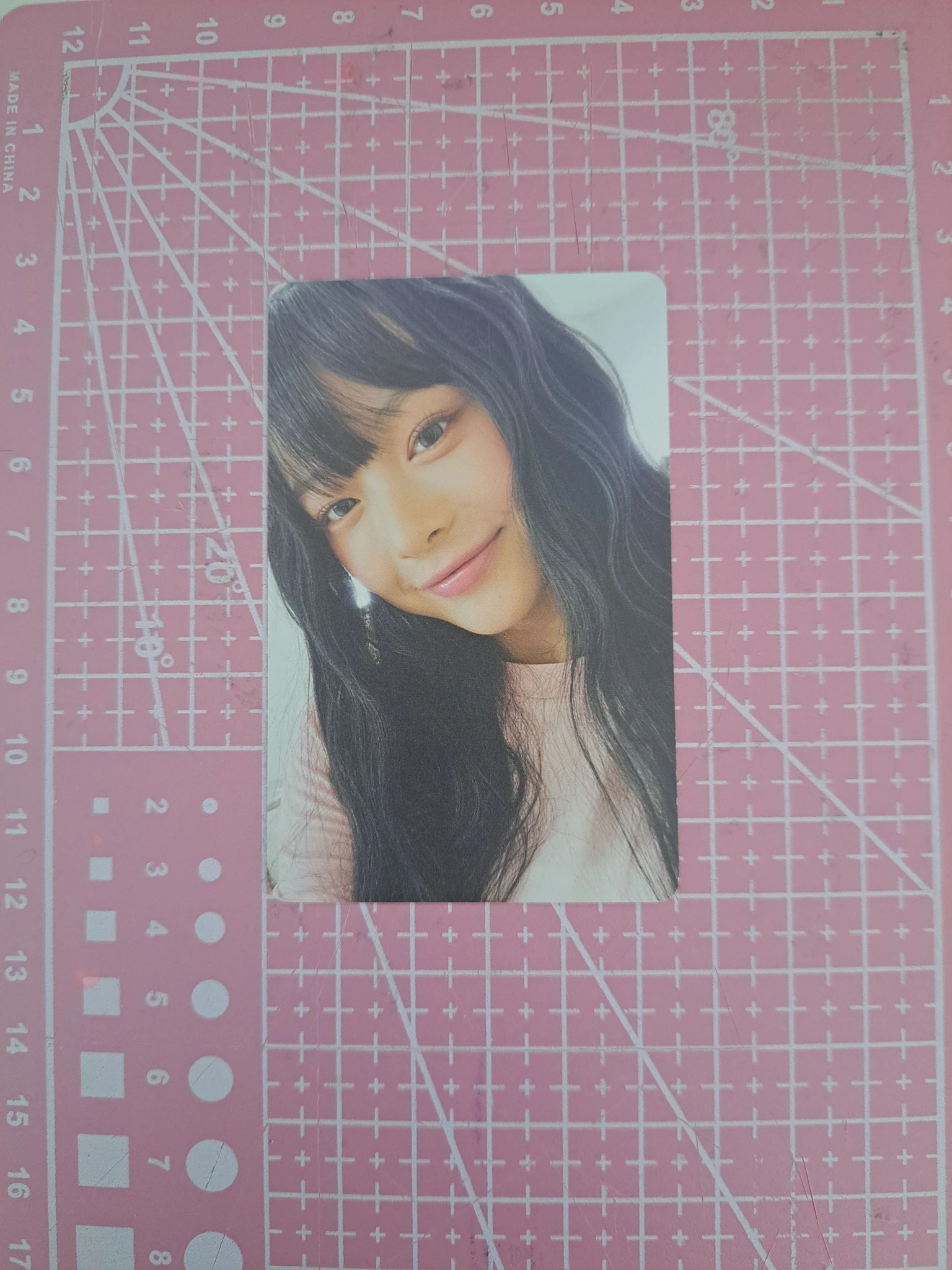 NewJeans Hanni NewJeans - Hanni - New Jeans Album album photocard weverse album version B version version 2 listing photo 1