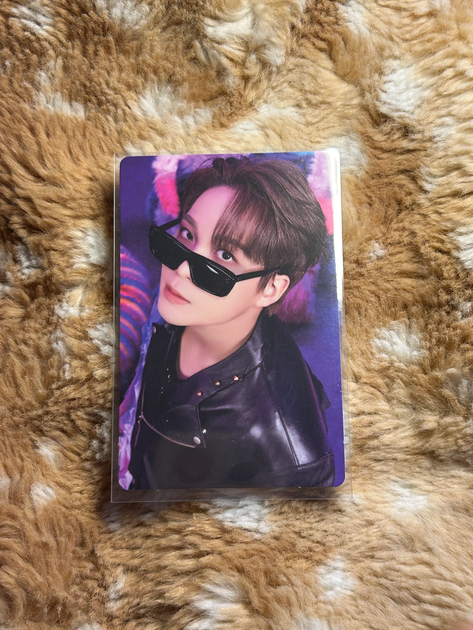 ATEEZ Jongho ATEEZ - Jongho - THE WORLD EP.FIN: WILL Album album photocard listing photo 1