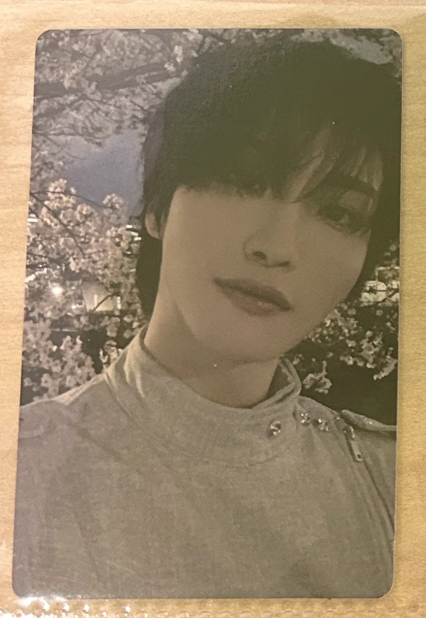ATEEZ Seonghwa ATEEZ - Seonghwa - Golden Hour : Part.3 'In Your Fantasy Edition' Album listing photo 1