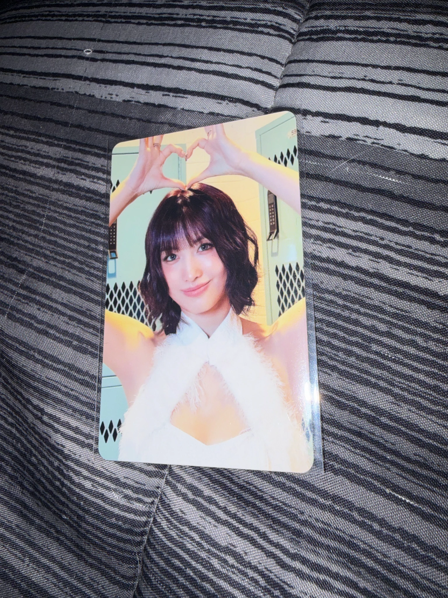 TWICE Momo TWICE - Momo - THIS IS FOR WORLD TOUR IN INCHEON DVD & BLU-RAY Other jyp/fans shop pob (pre-order benefit) listing photo 1