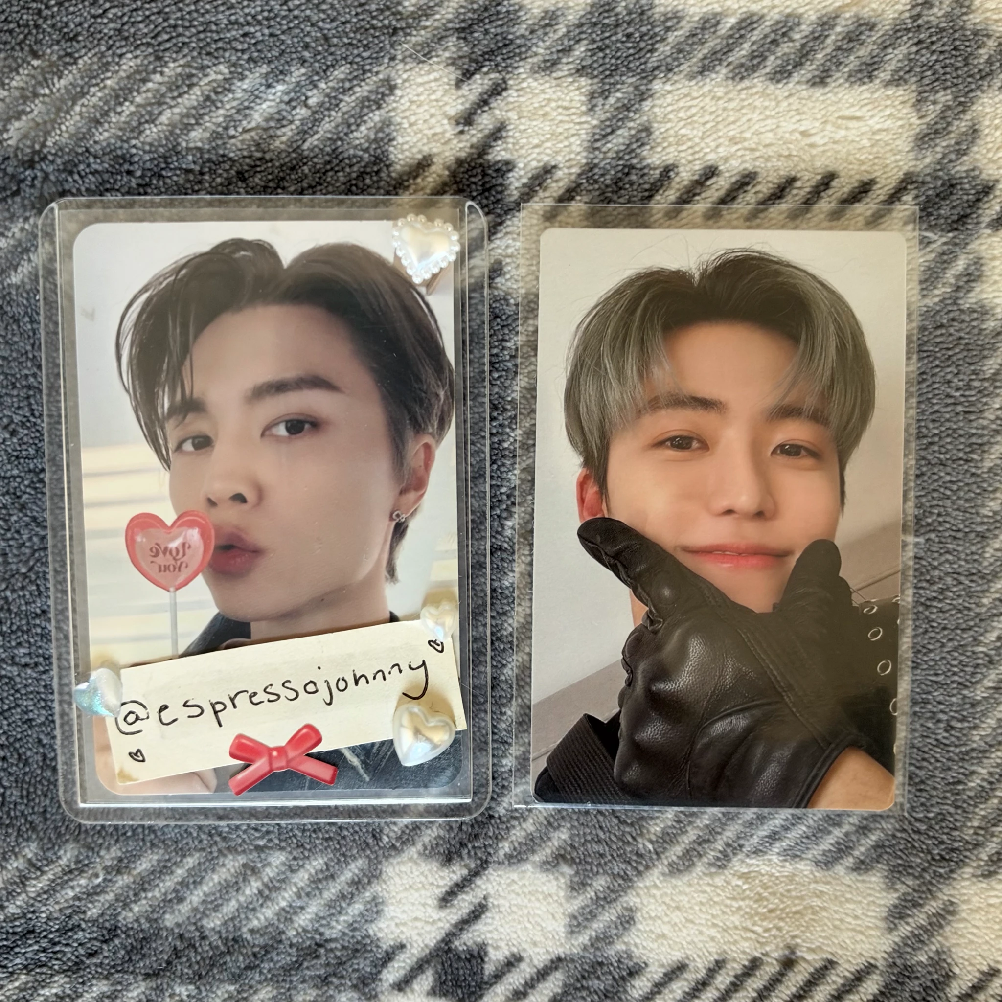 NCT Jaemin NCT - Jaemin - Do It (Let's Play) (NCT ZONE OST) Album album photocard listing photo 1
