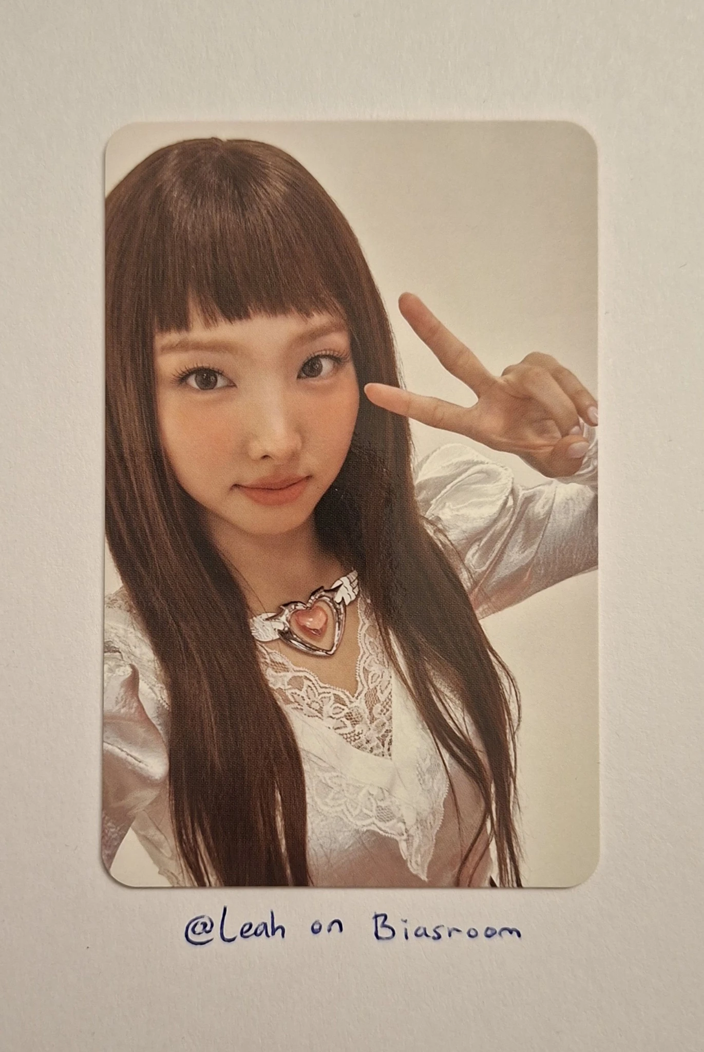 TWICE Nayeon TWICE-Nayeon-Album-strategy listing photo 1