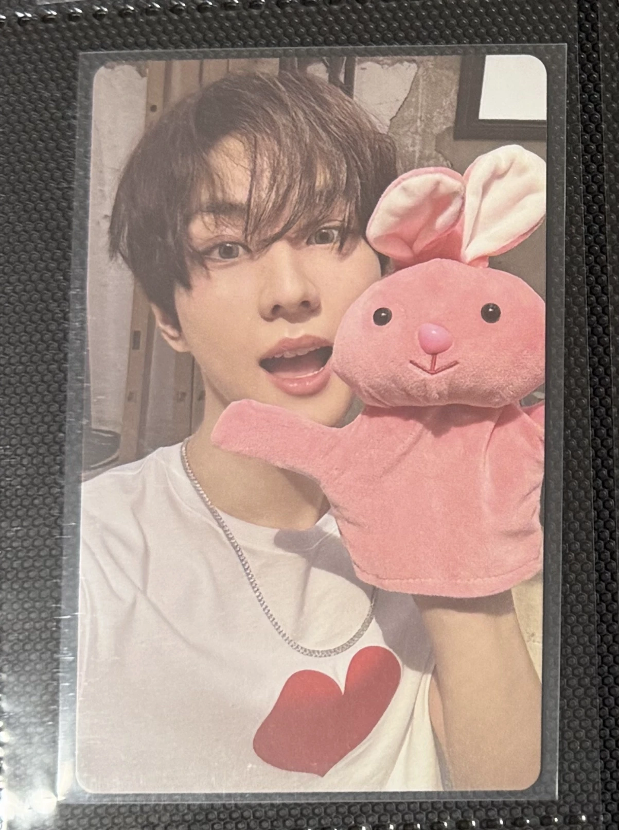 ENHYPEN Jungwon ENHYPEN - Jungwon - ROMANCE: UNTOLD Album weverse albums ver. listing photo 1