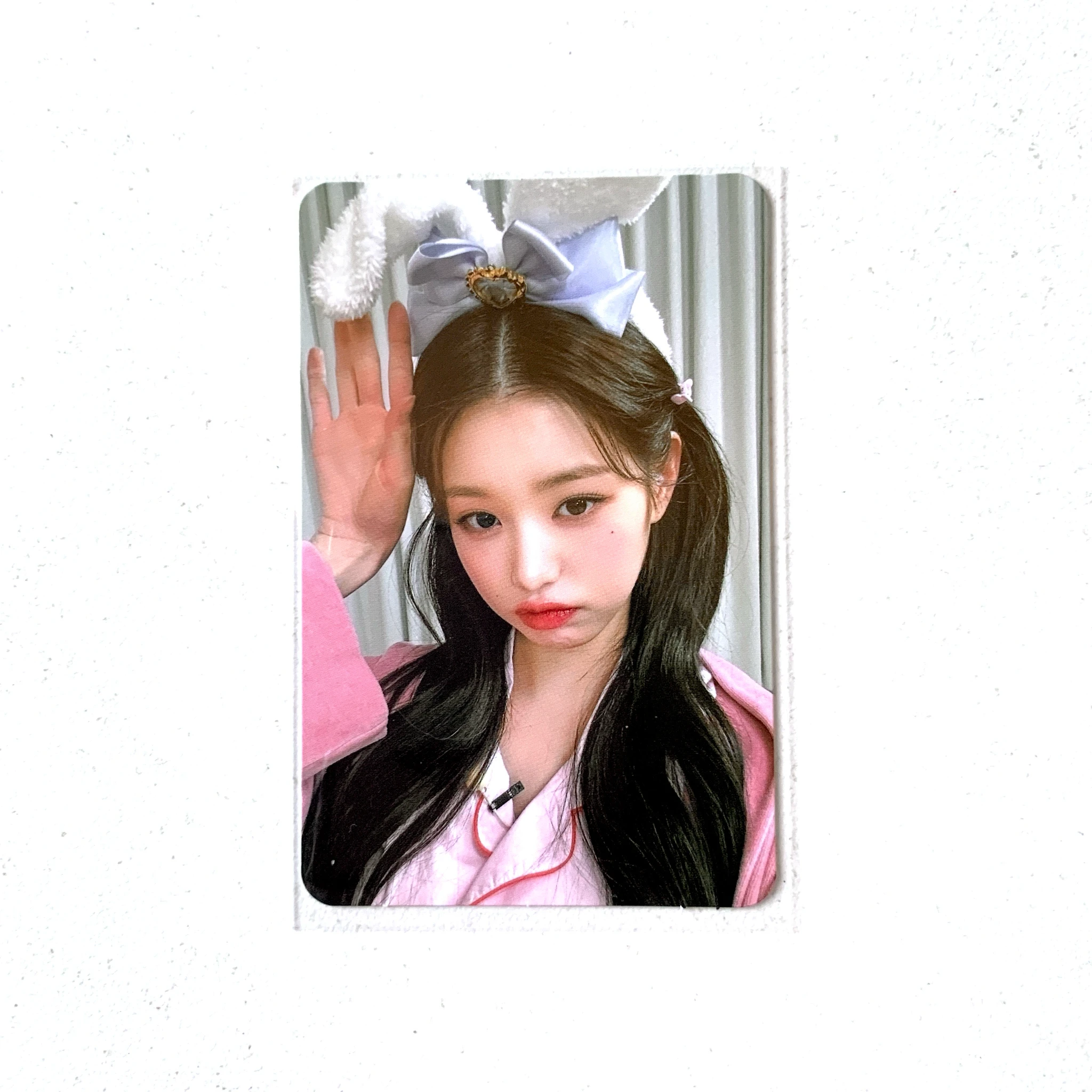 IVE Wonyoung IVE - Wonyoung - I've IVE Album soundwave lucky draw listing photo 1