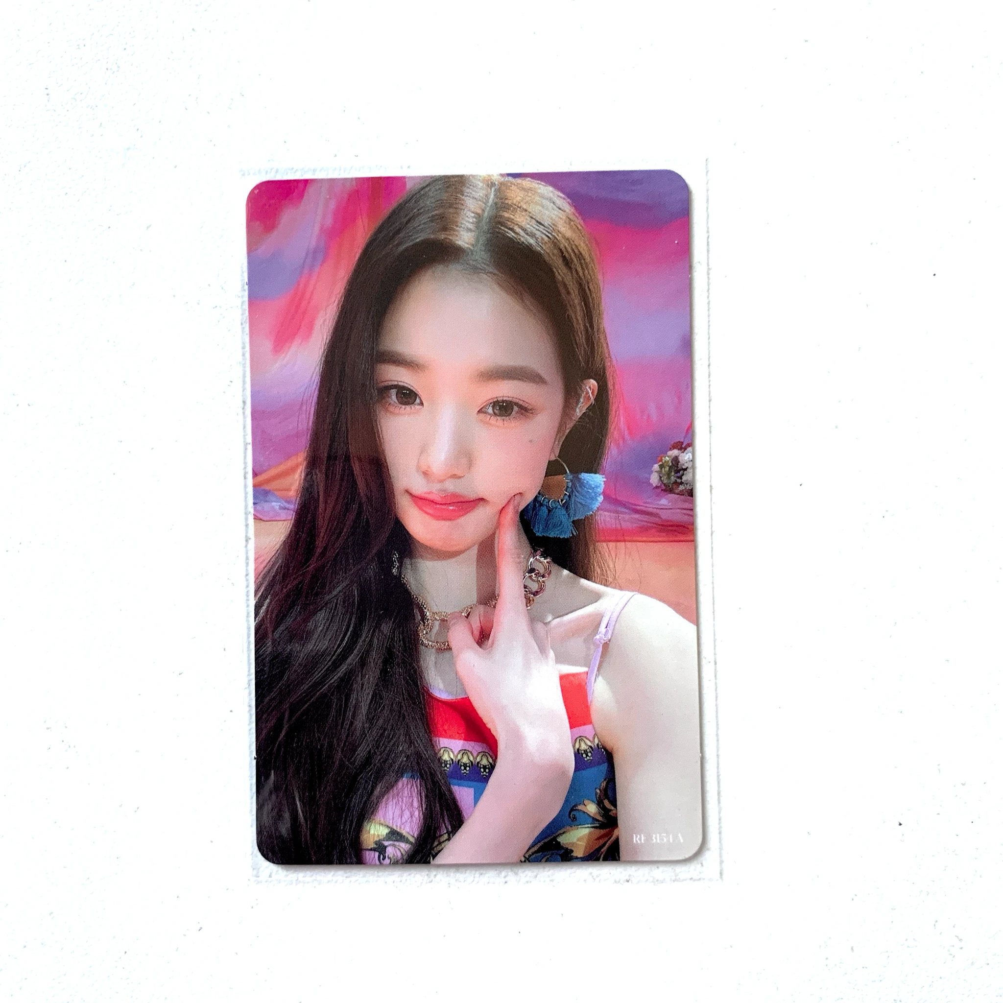 IVE Wonyoung IVE - Wonyoung - ELEVEN (Japanese ver.) (V ver.) listing photo 1