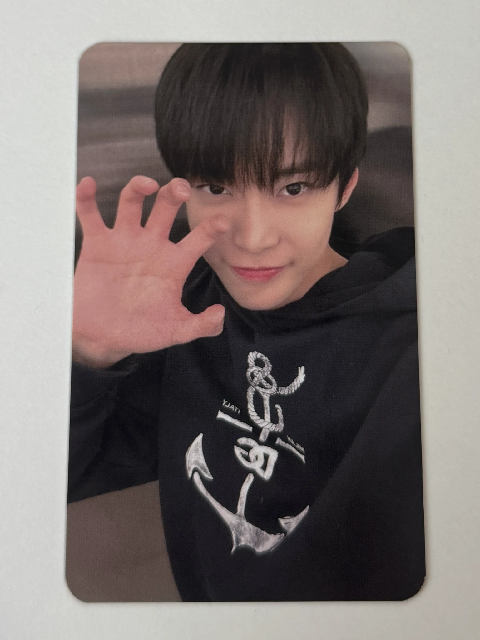 NCT 127 Doyoung NCT 127 - Doyoung - Be There For Me Album allmd video call (fancall) listing photo 1