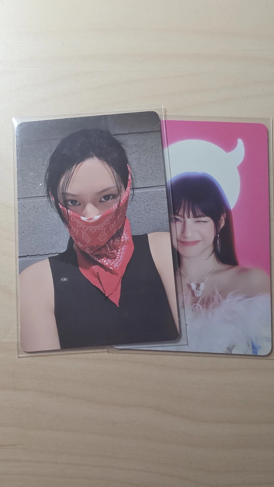 BABYMONSTER Chiquita BABYMONSTER - Chiquita - DRIP Album bandana ver selfie version listing photo 1