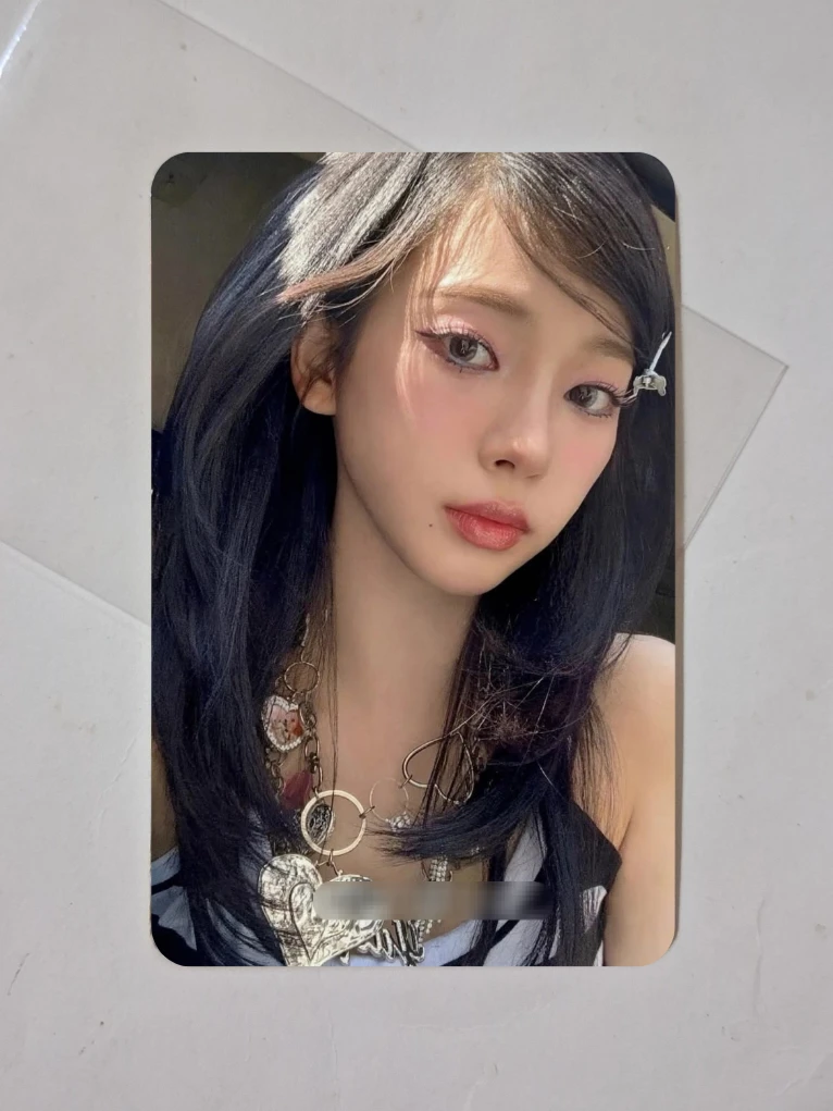 aespa Karina aespa - Karina - KISS N TELL Album pob (pre-order benefit) hmv japan listing photo 1