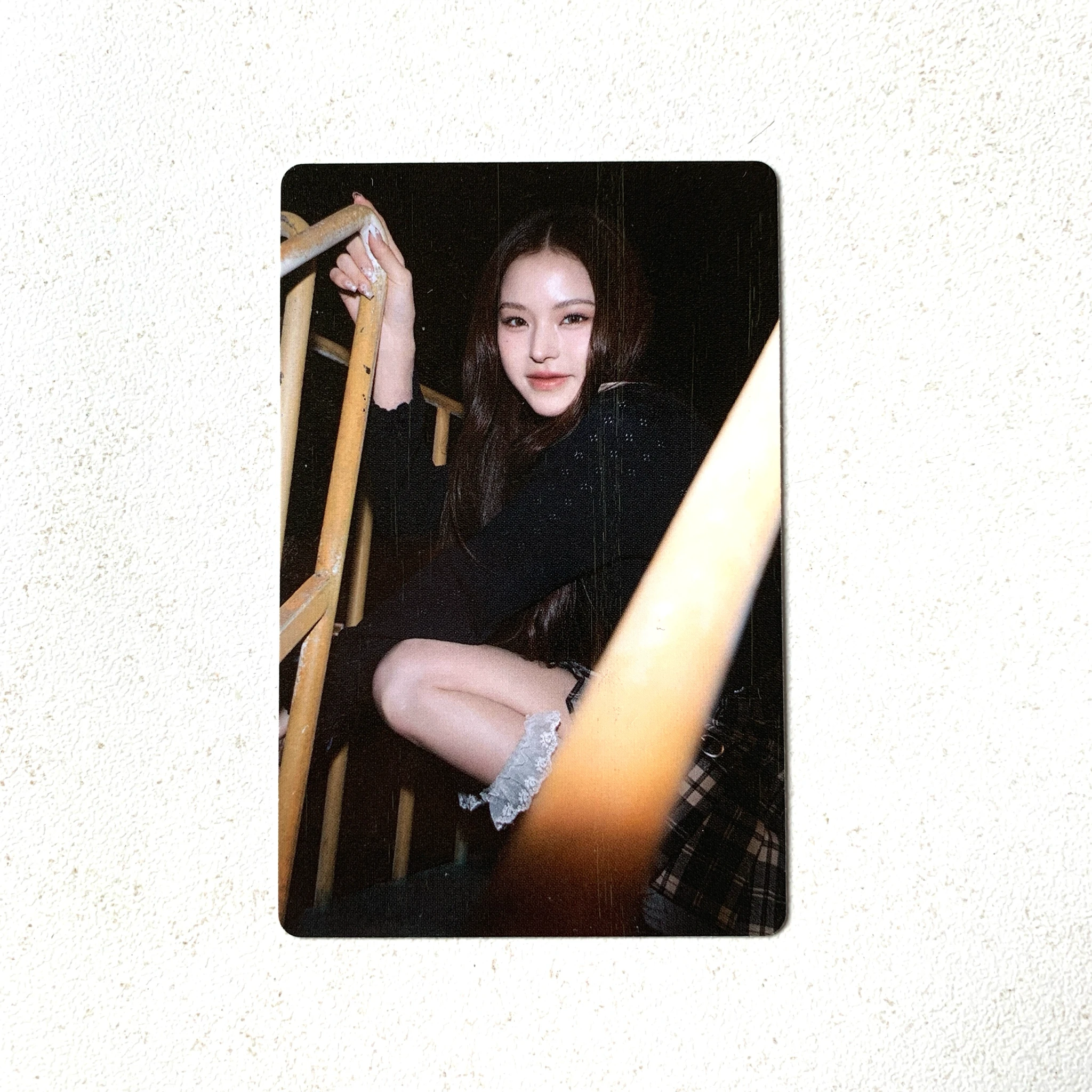 izna Mai izna - Mai - BEEP Album album photocard non-random non-selfie listing photo 1