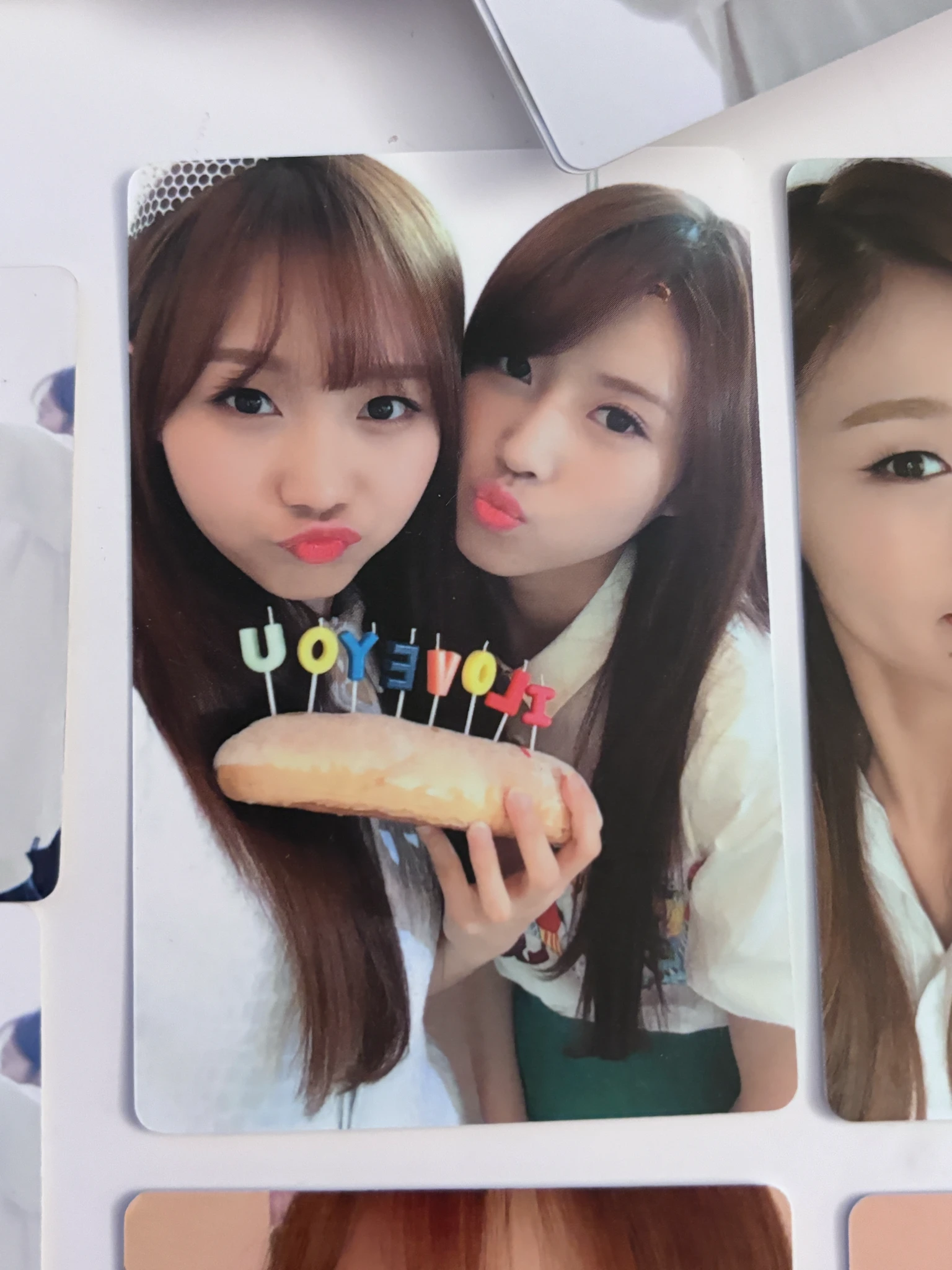 Lovelyz Lovelyz - Sujeong & Mijoo - Lovelinus 1 Other membership listing photo 1