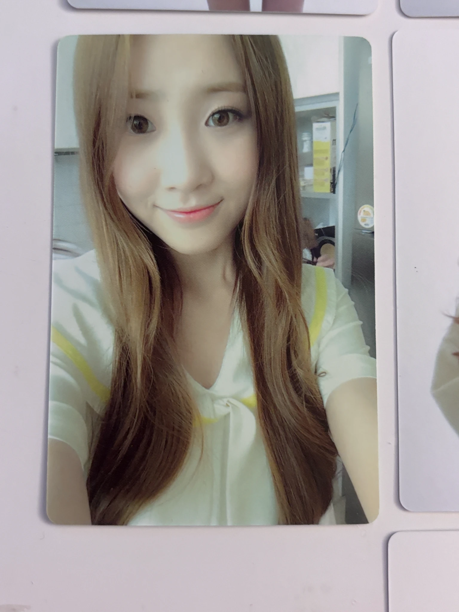 Lovelyz Jiae Lovelyz - Jiae - Lovelinus 1 Other membership photocard set listing photo 1