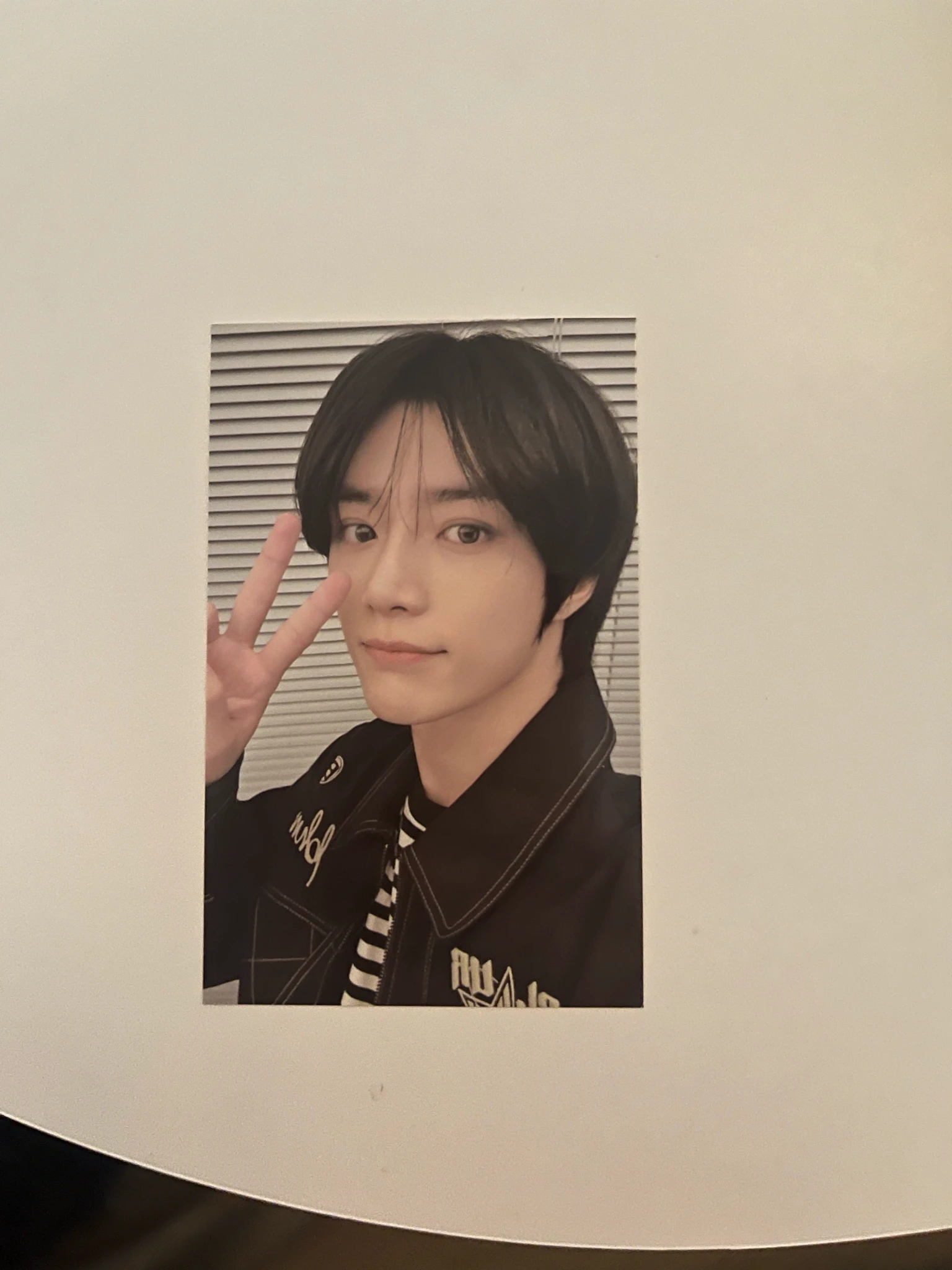 TOMORROW X TOGETHER Beomgyu TXT - Beomgyu - PPULBATU WARI WARI Event pop-up store pop-up exclusive listing photo 1